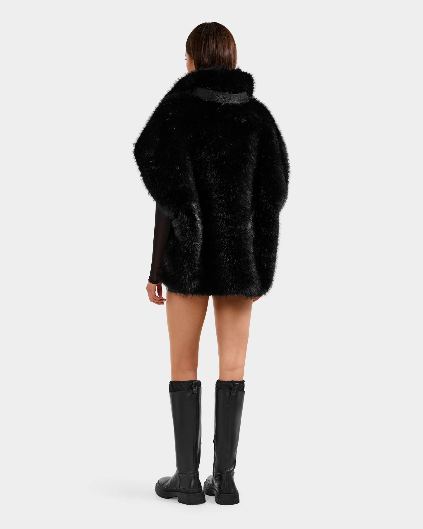DELFINA - 8525662 Black