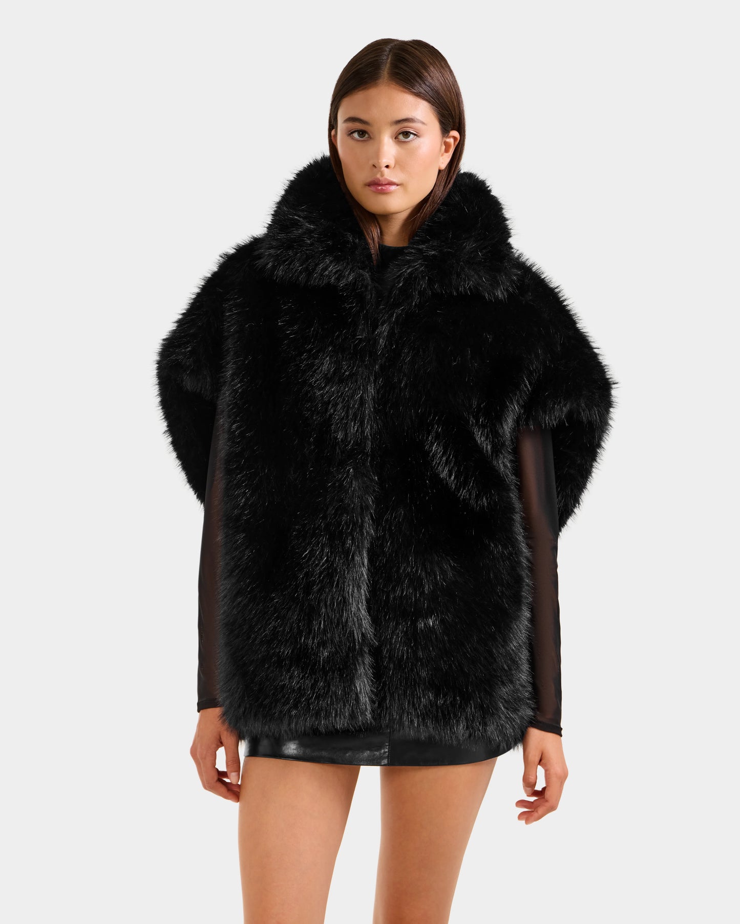 DELFINA - 8525662 Black