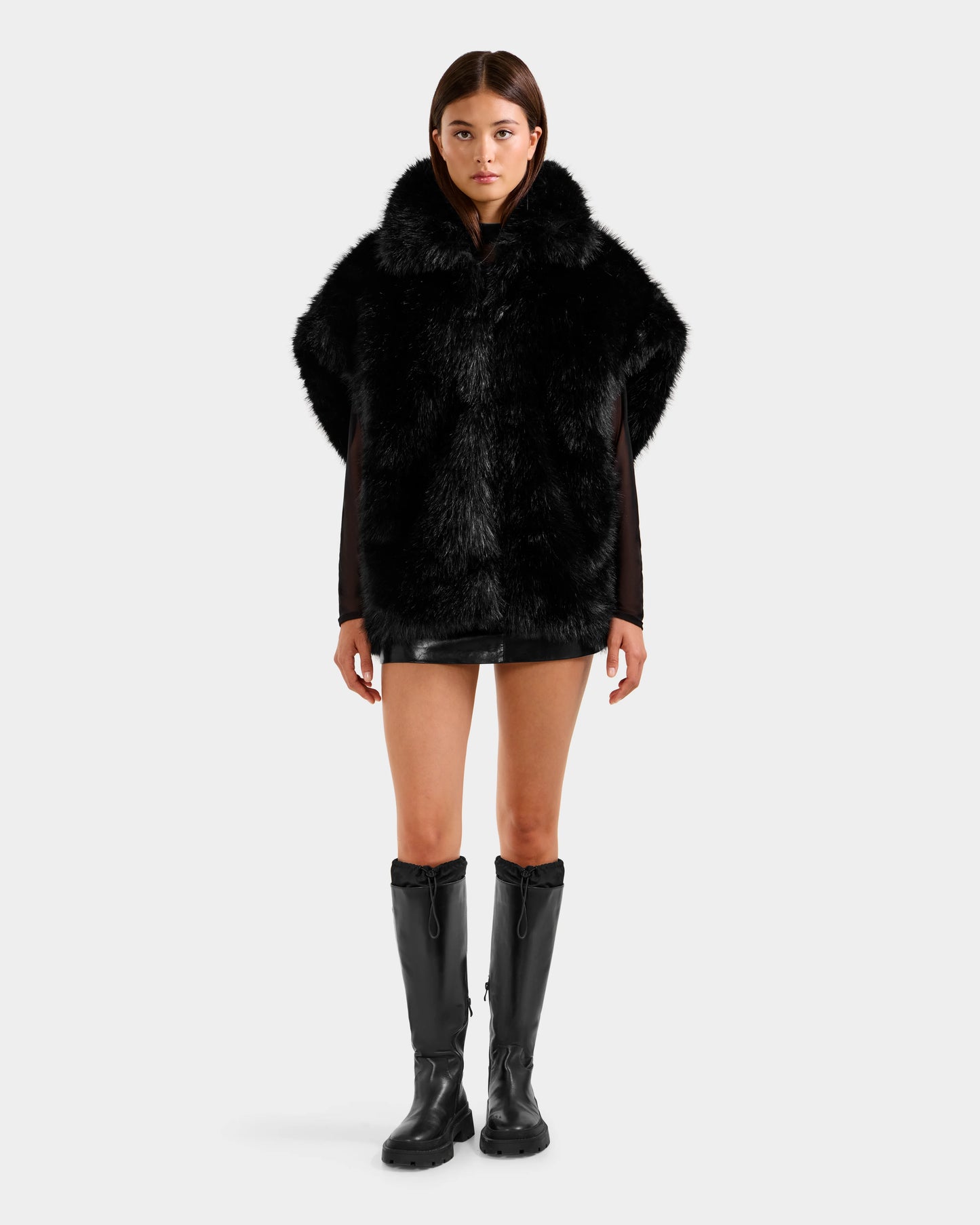 DELFINA - 8525662 Black