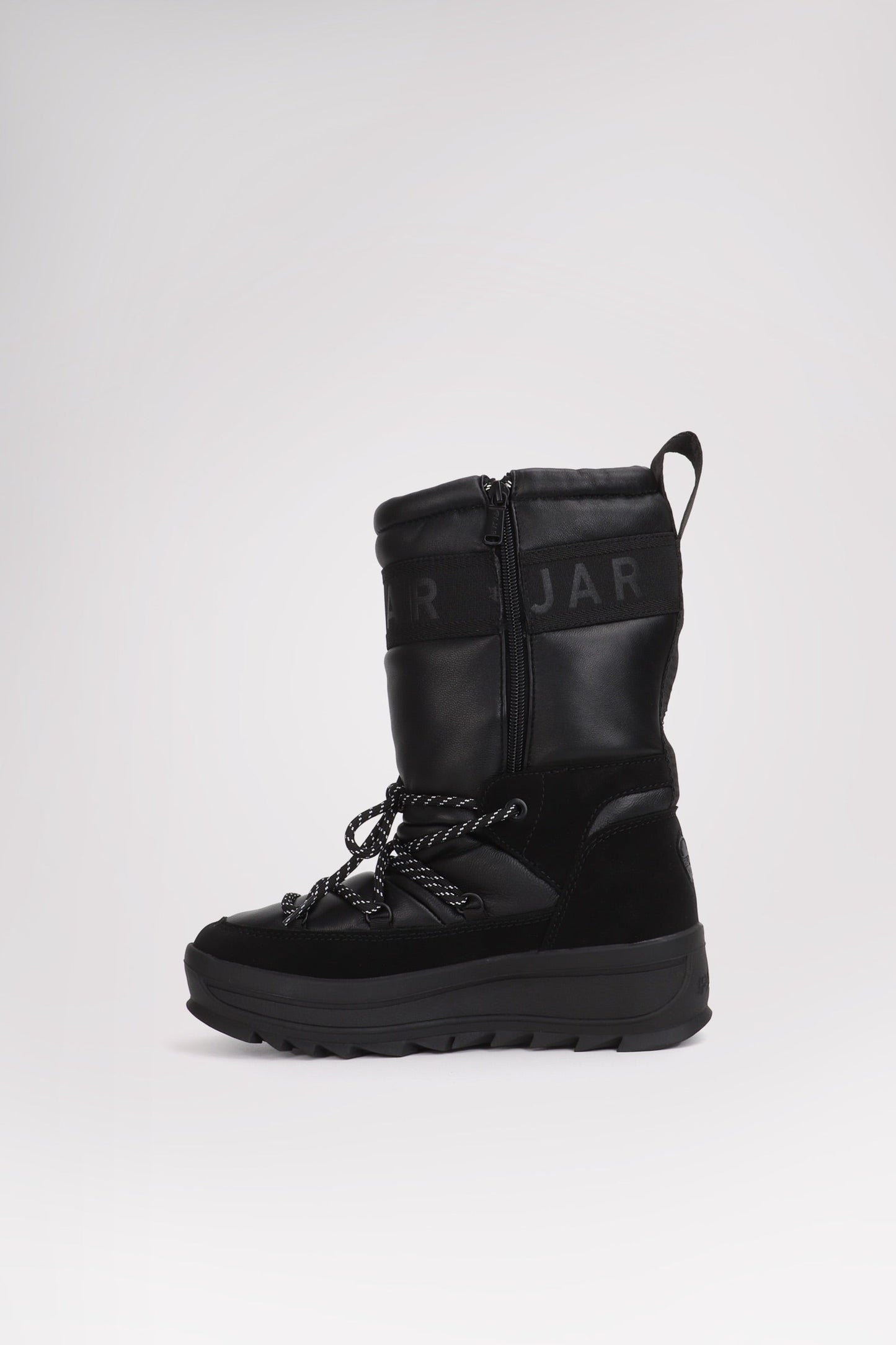 Galaxy HI Lea Women's Zip Boot