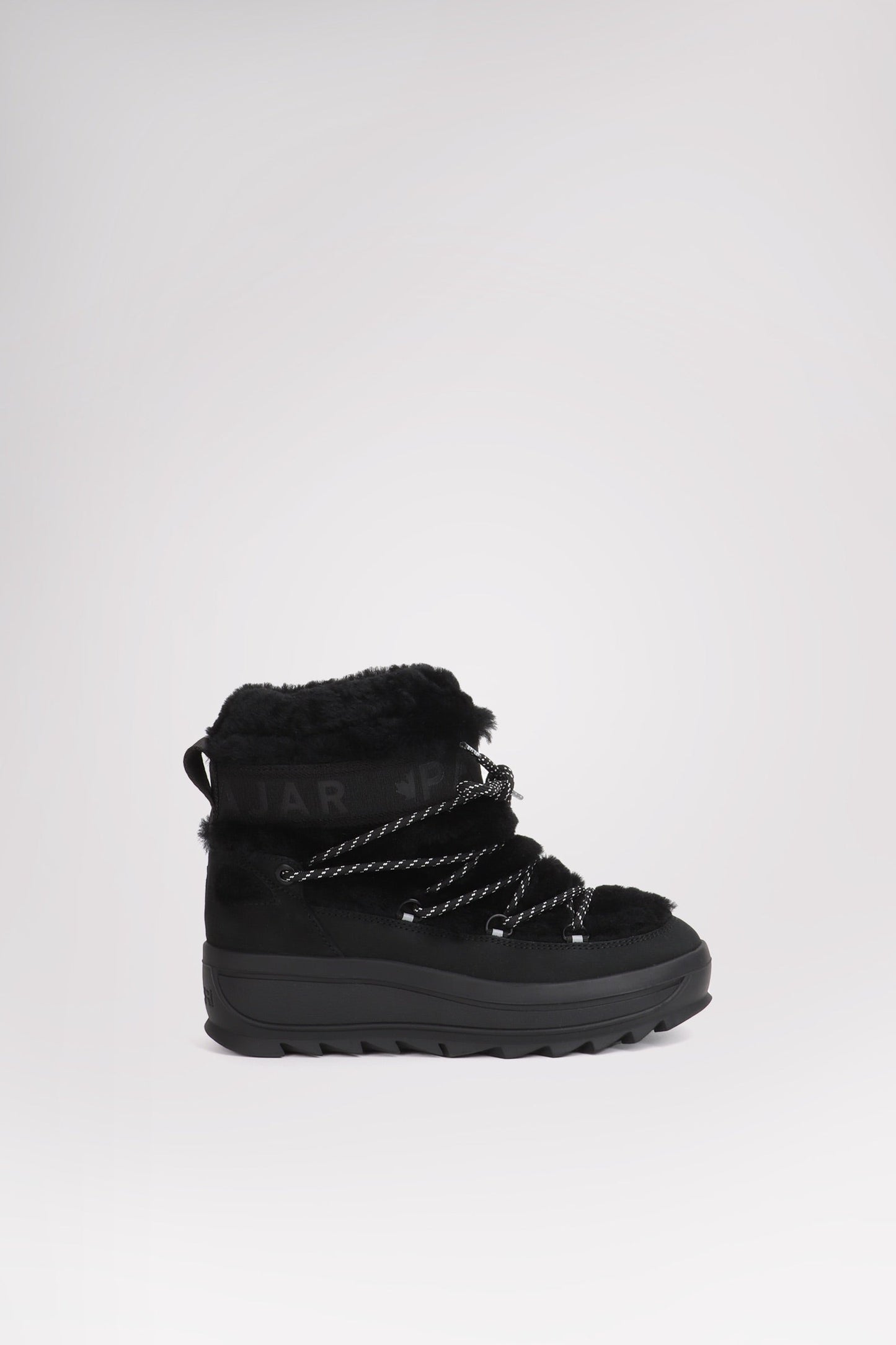 Galaxy Mini Fur Women's Pull On Boot