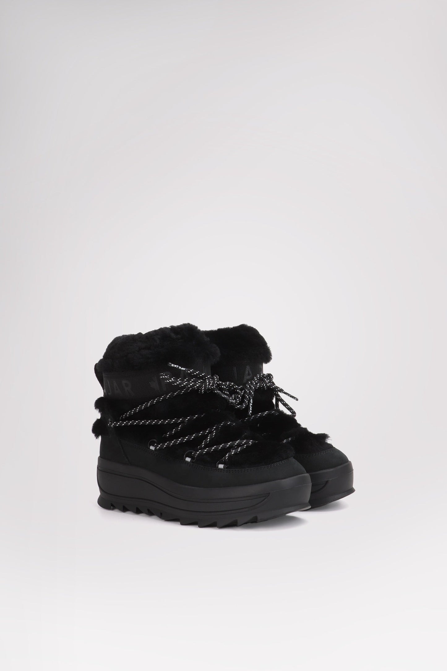 Galaxy Mini Fur Women's Pull On Boot