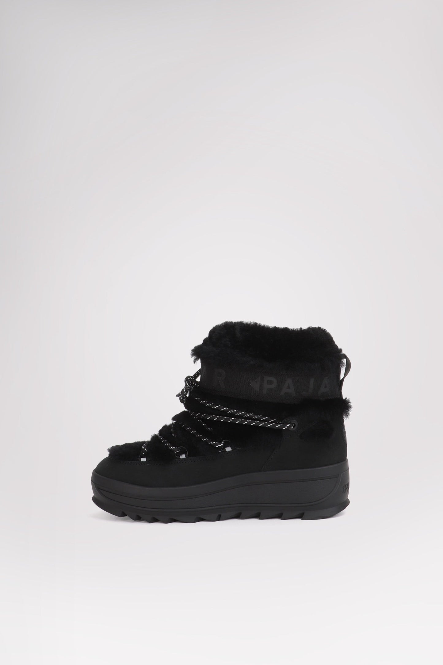 Galaxy Mini Fur Women's Pull On Boot