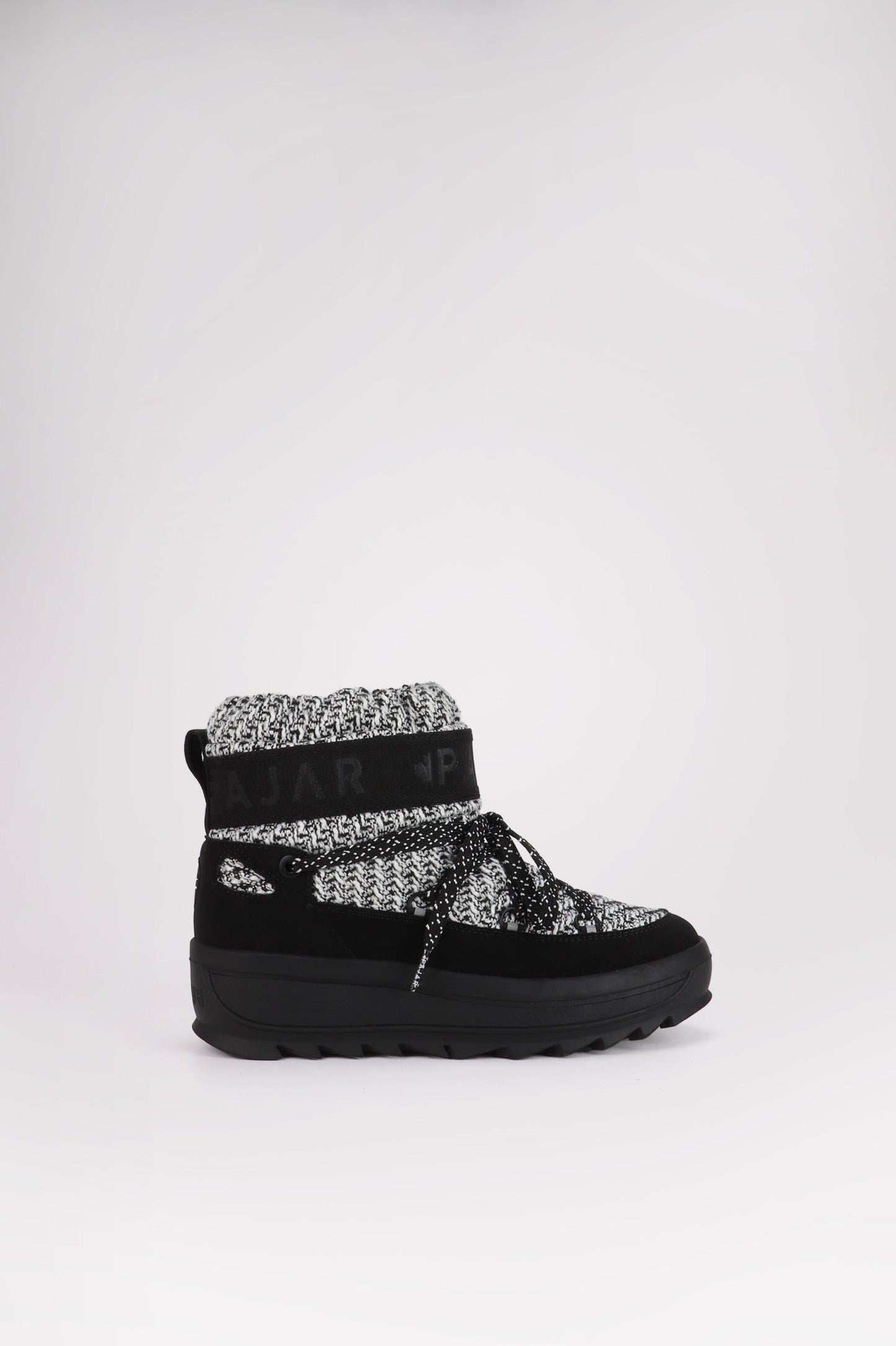 Galaxy Mini Tweed Women's Pull On Boot