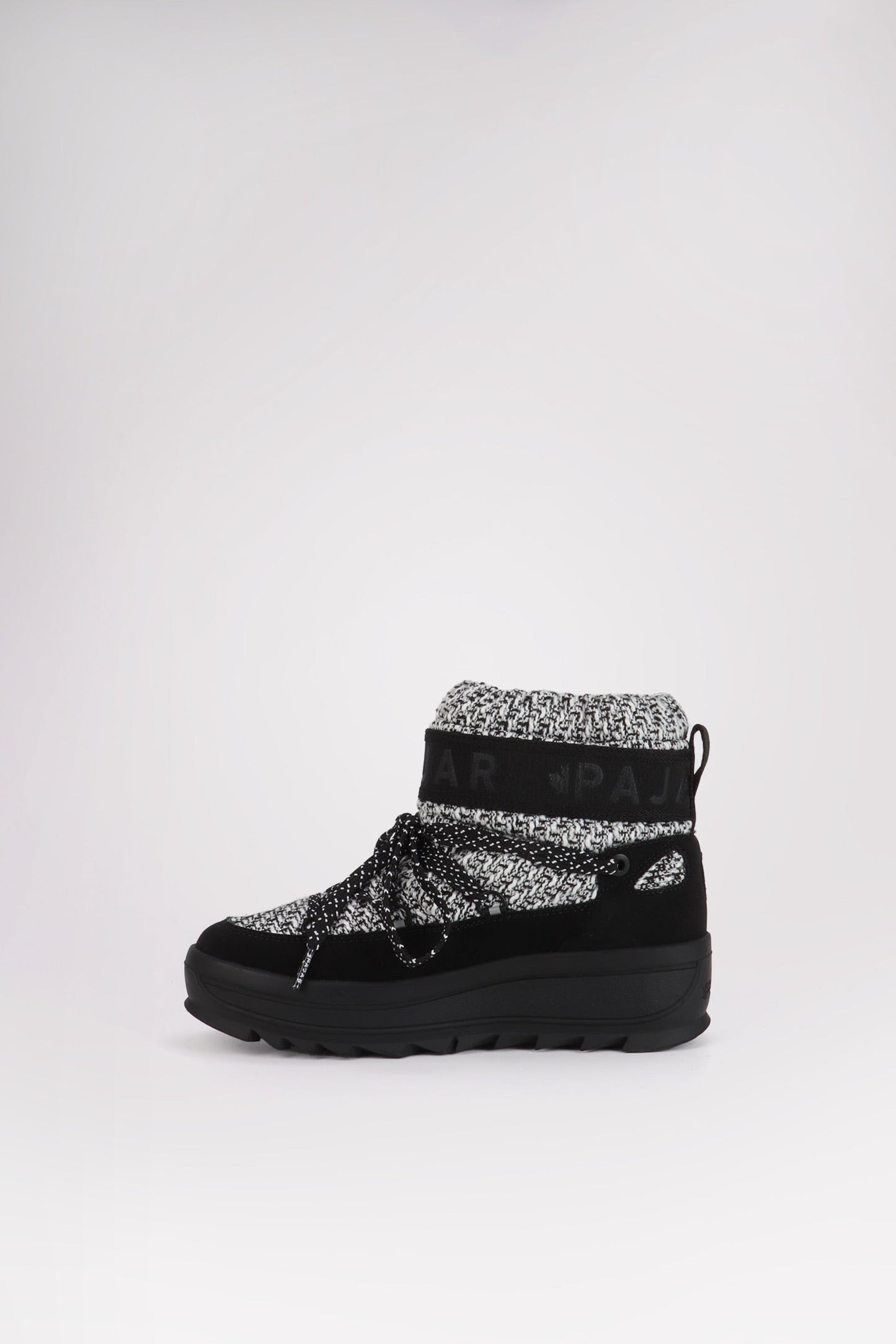 Galaxy Mini Tweed Women's Pull On Boot