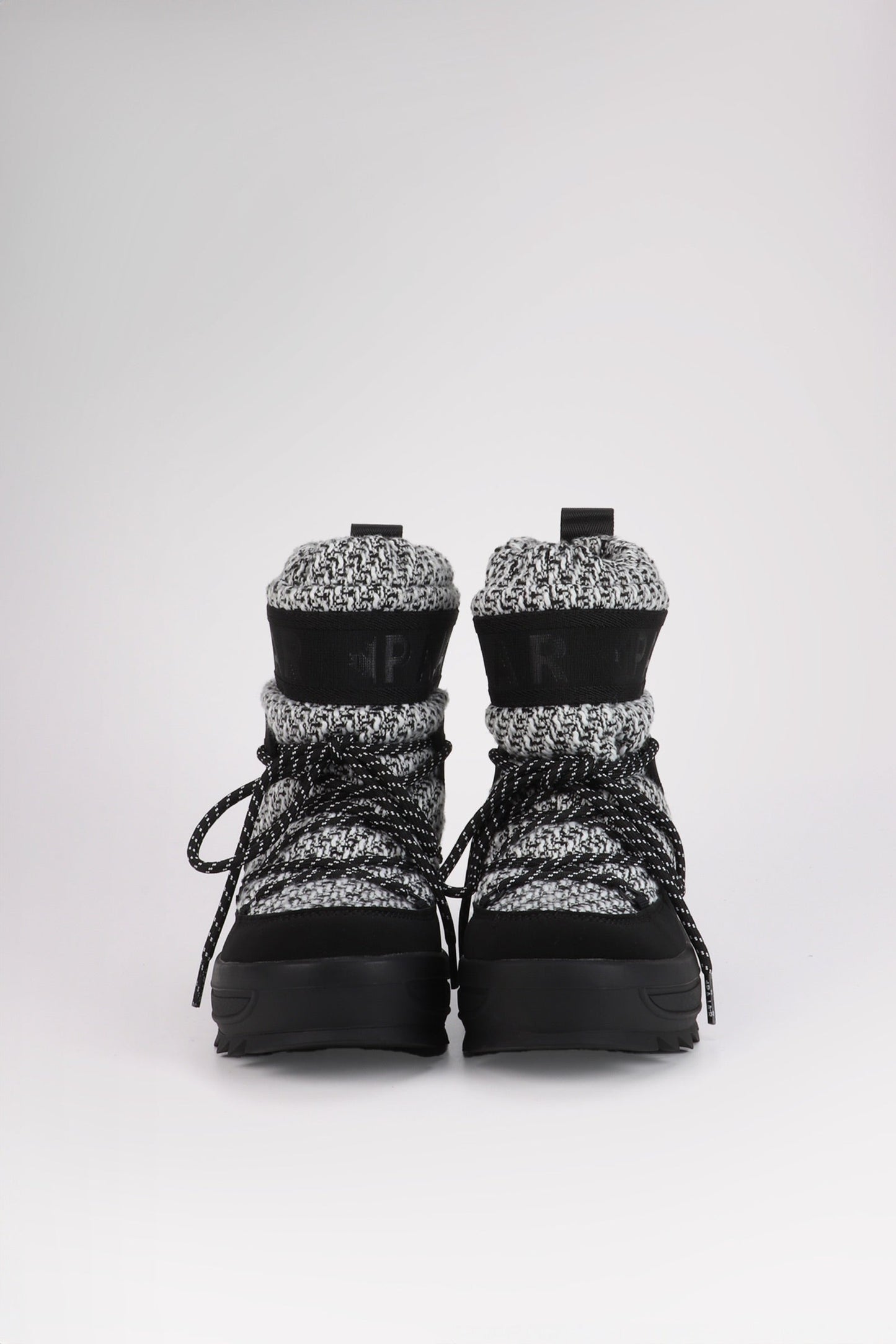 Galaxy Tweed Women's Pull On Boot