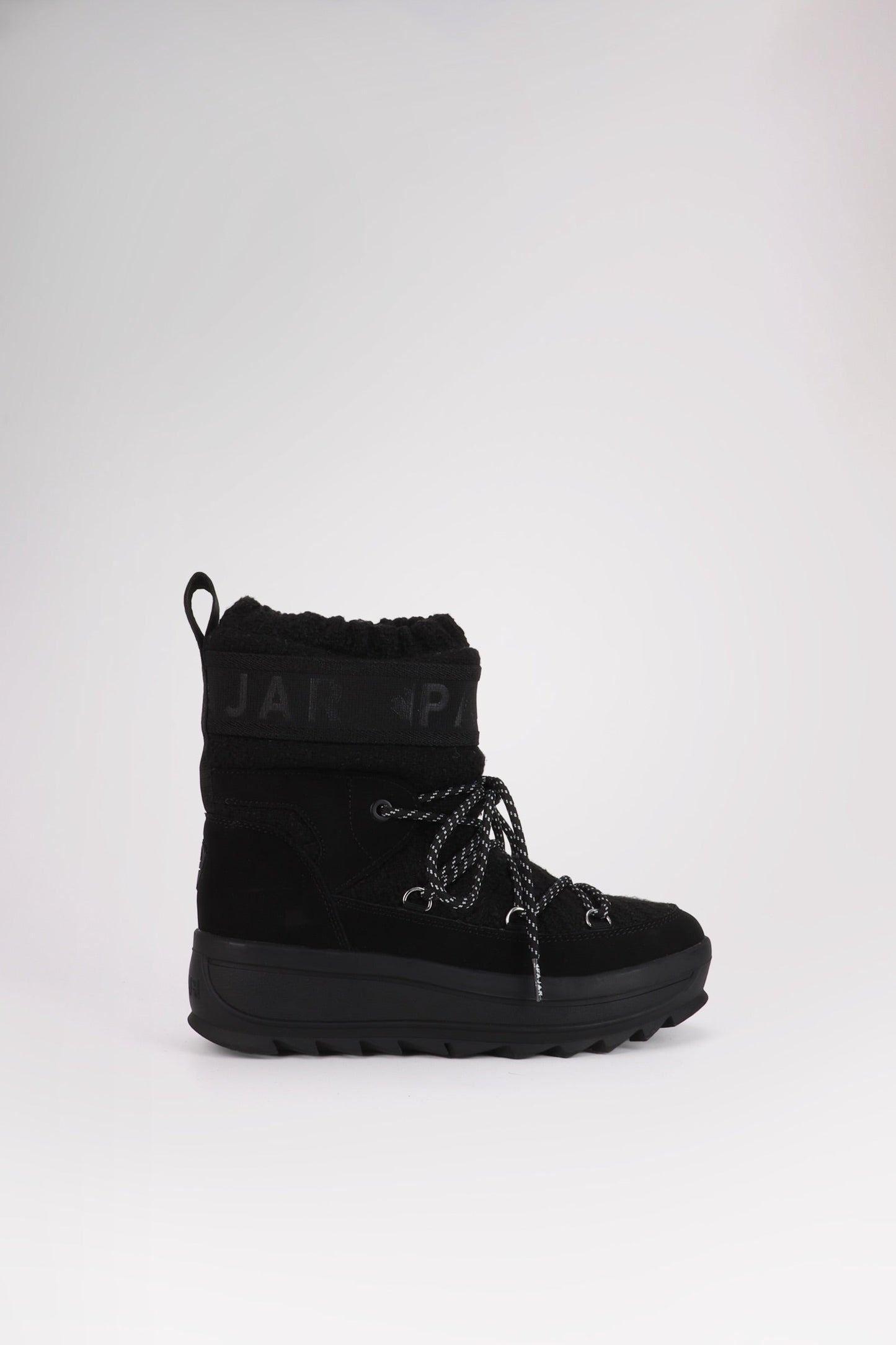 Galaxy Tweed Women's Pull On Boot