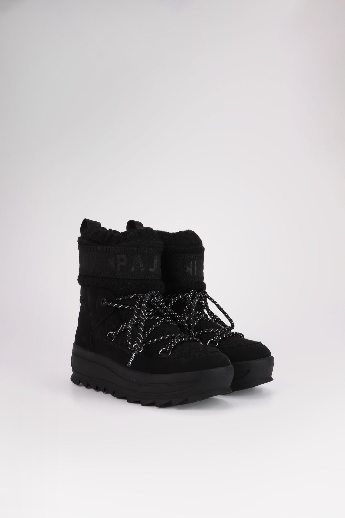 Galaxy Tweed Women's Pull On Boot
