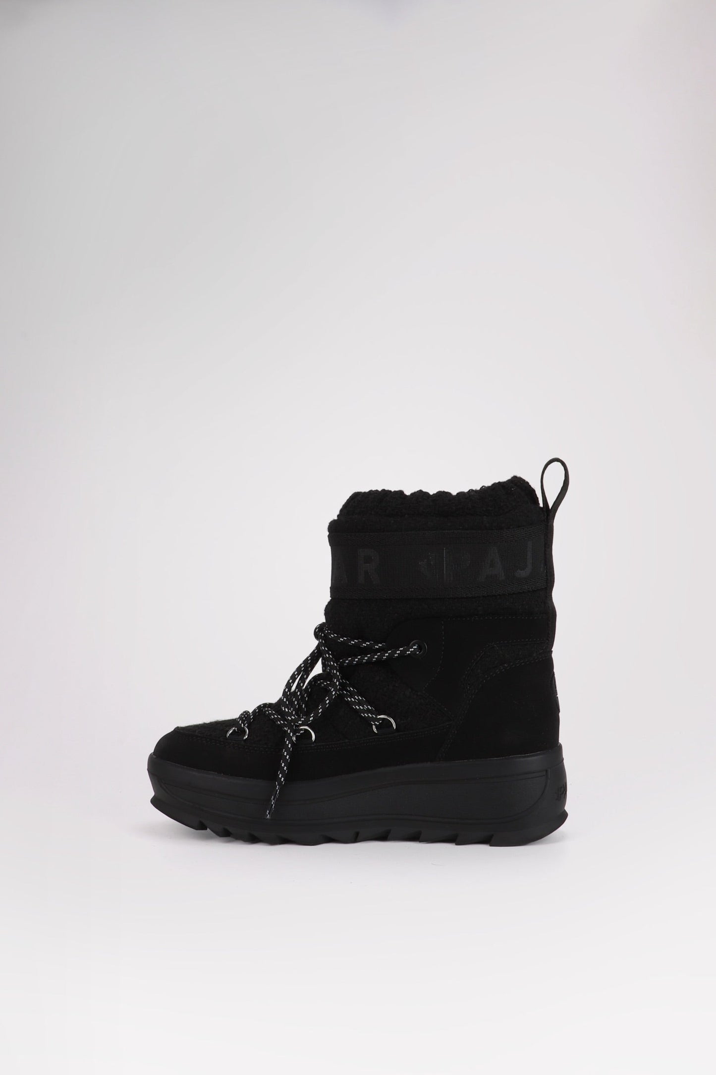 Galaxy Tweed Women's Pull On Boot