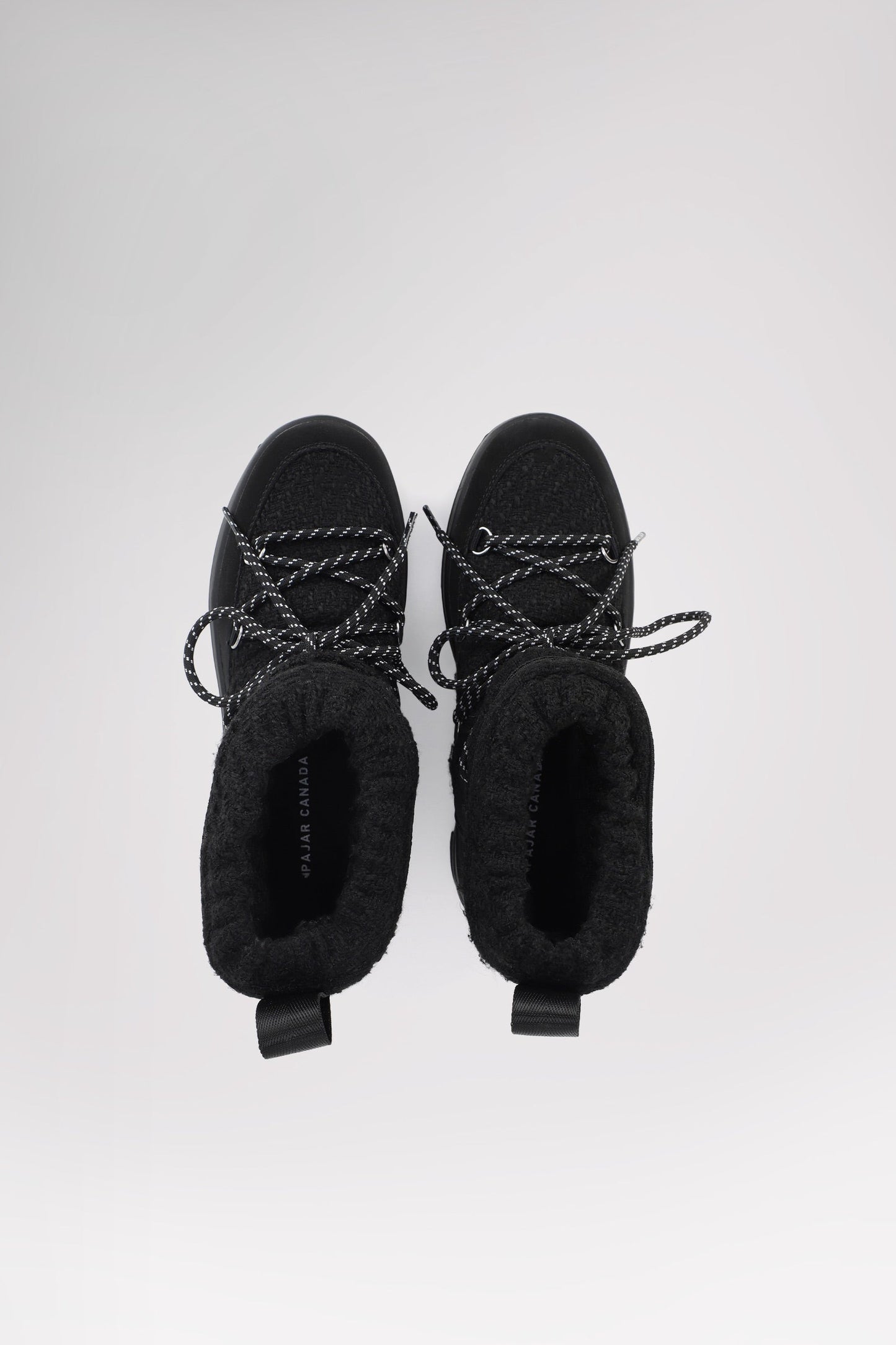 Galaxy Tweed Women's Pull On Boot