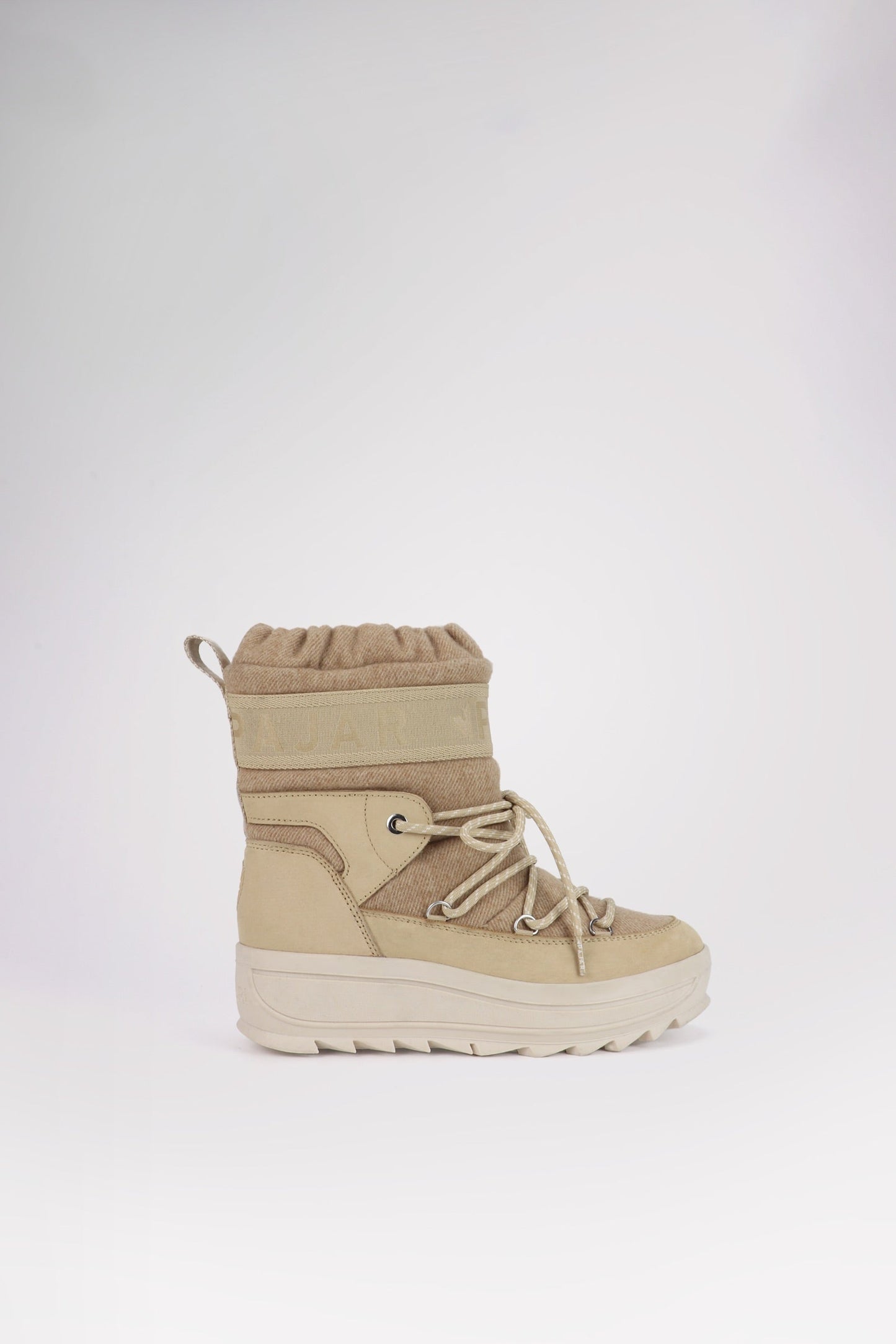 Galaxy Wool Women's Pull On Boot