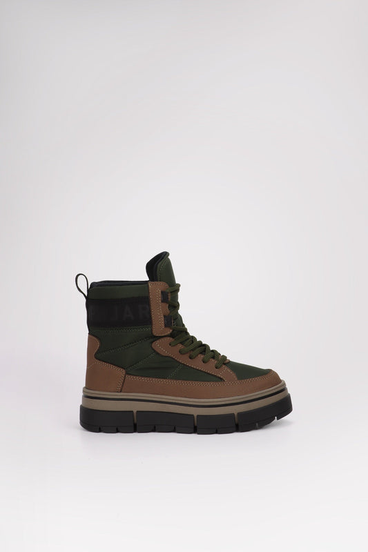 Halo Women's Boot w/Ice Grippers