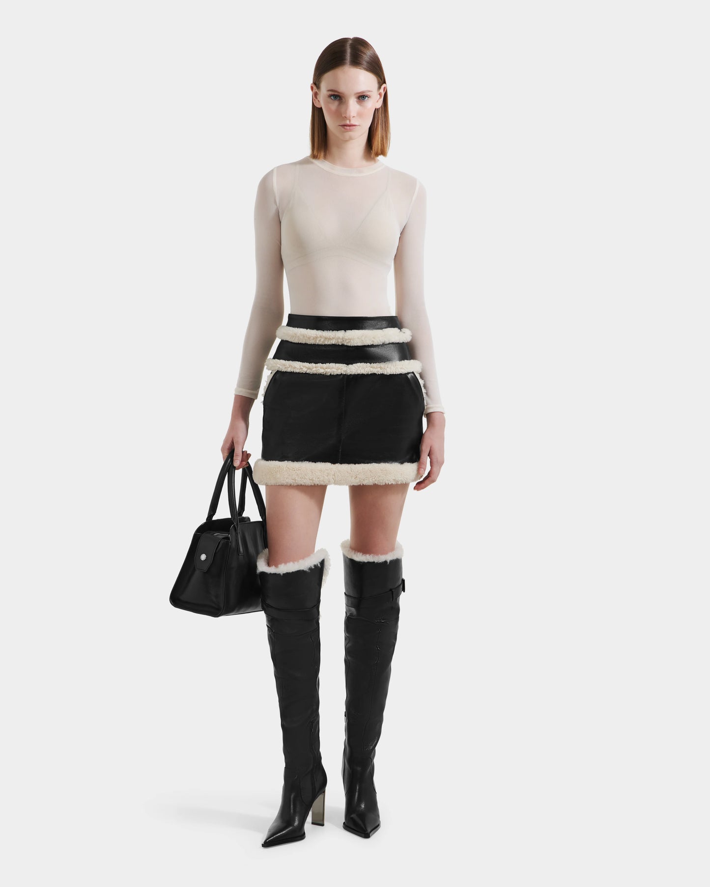 HAILEY - 8525609 Black