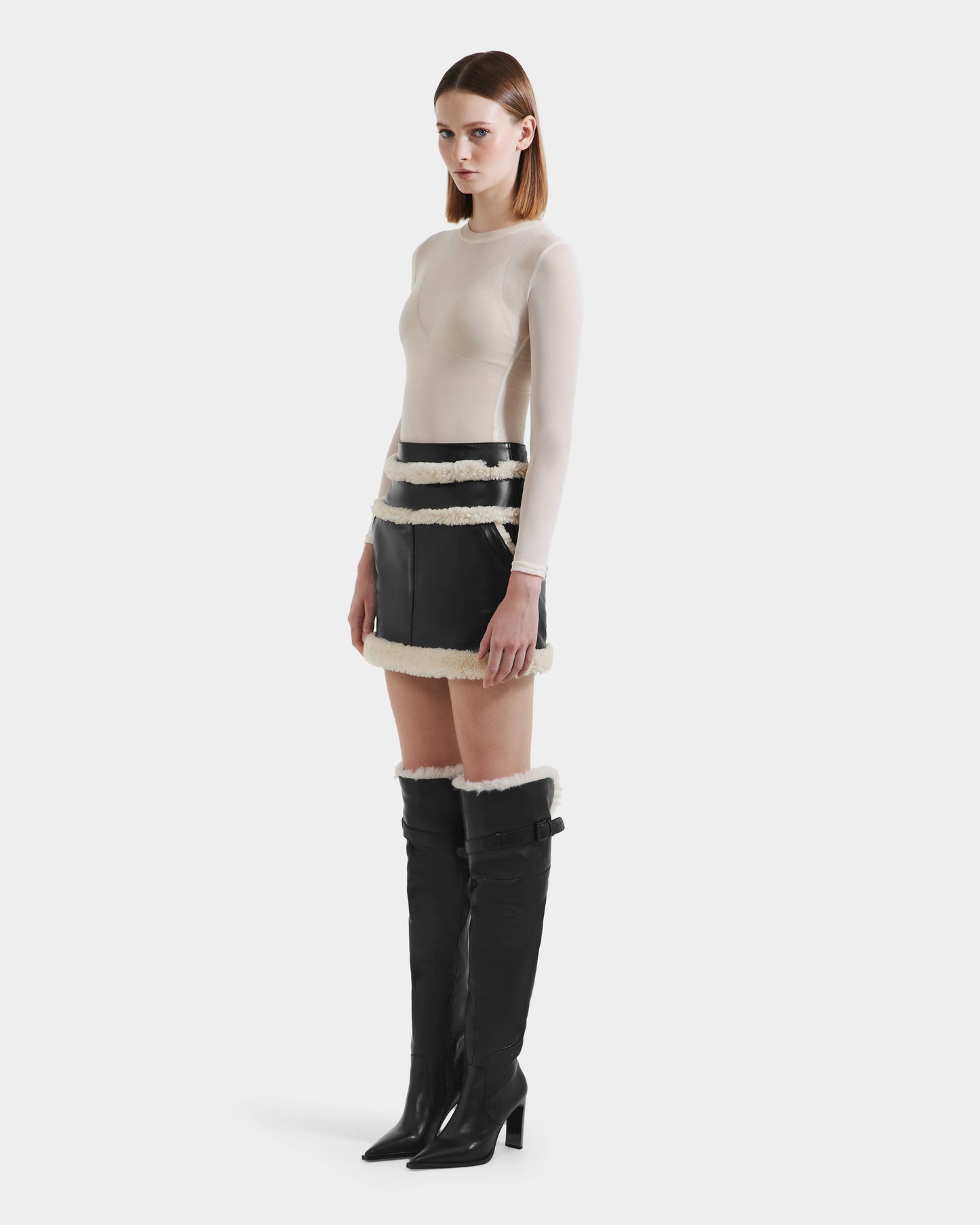HAILEY - 8525609 Black