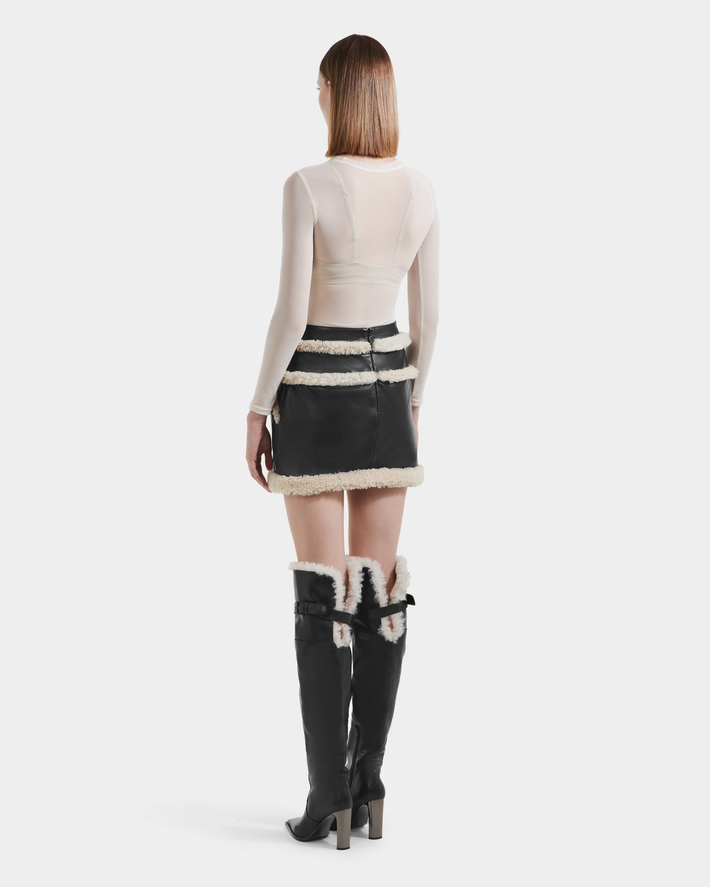 HAILEY - 8525609 Black