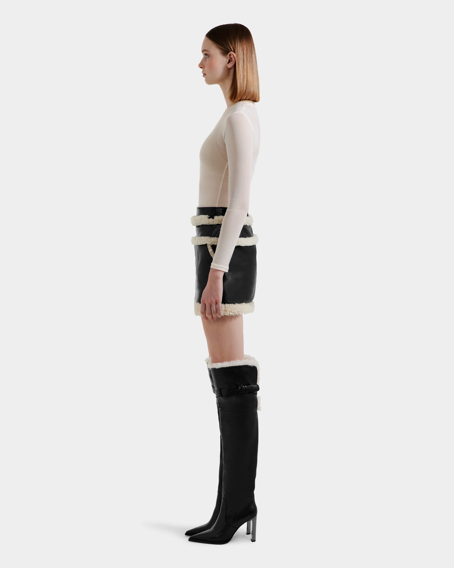 HAILEY - 8525609 Black