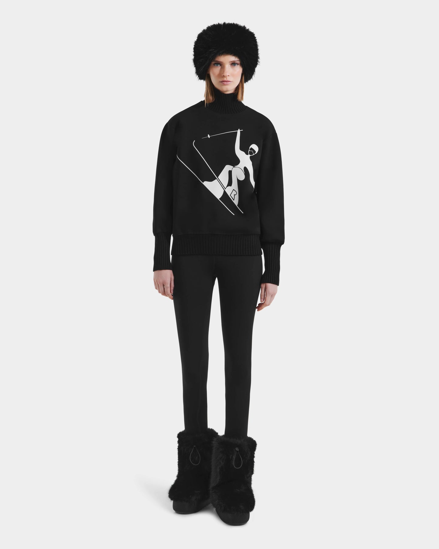 JOYCE - 8525647 Black