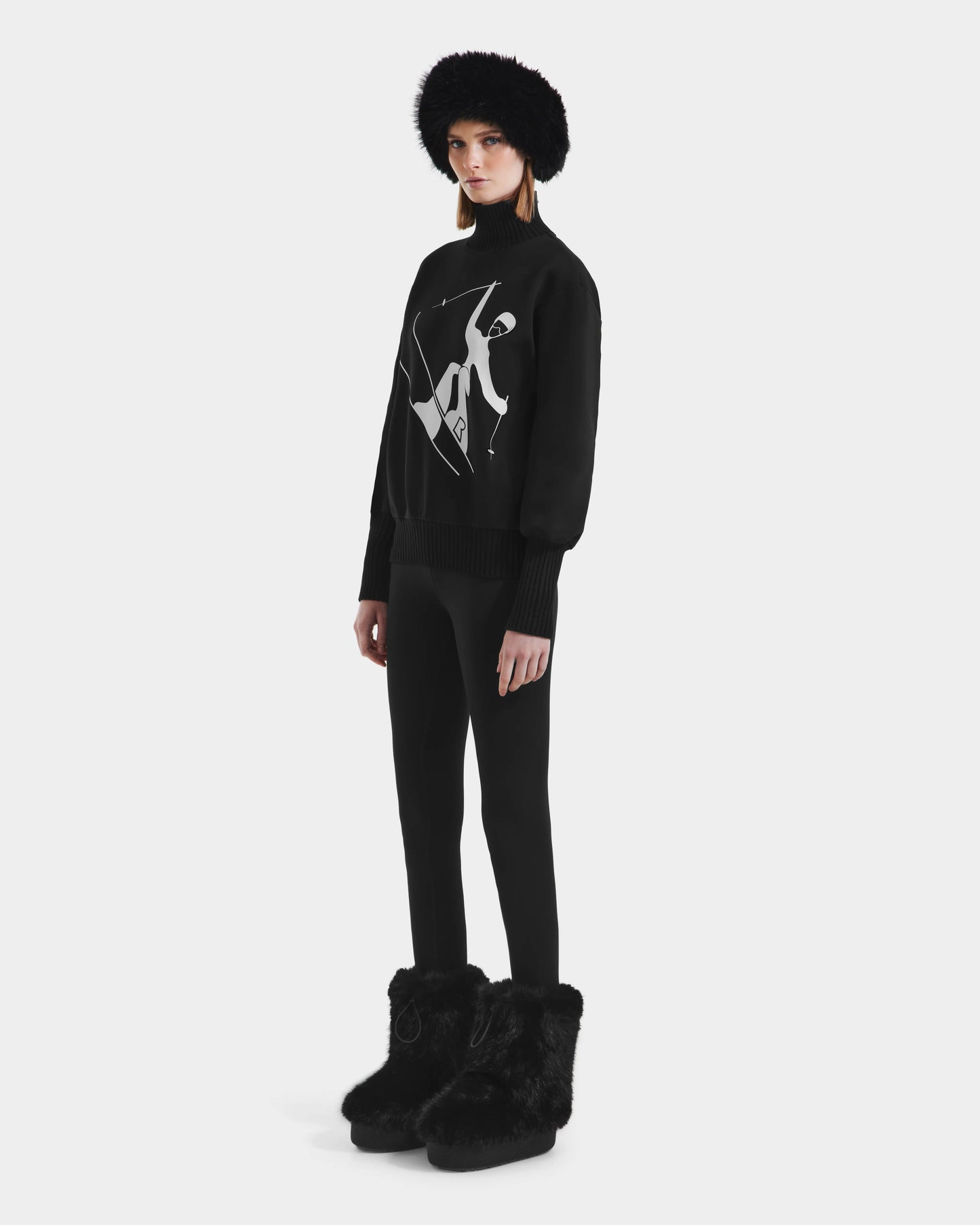 JOYCE - 8525647 Black