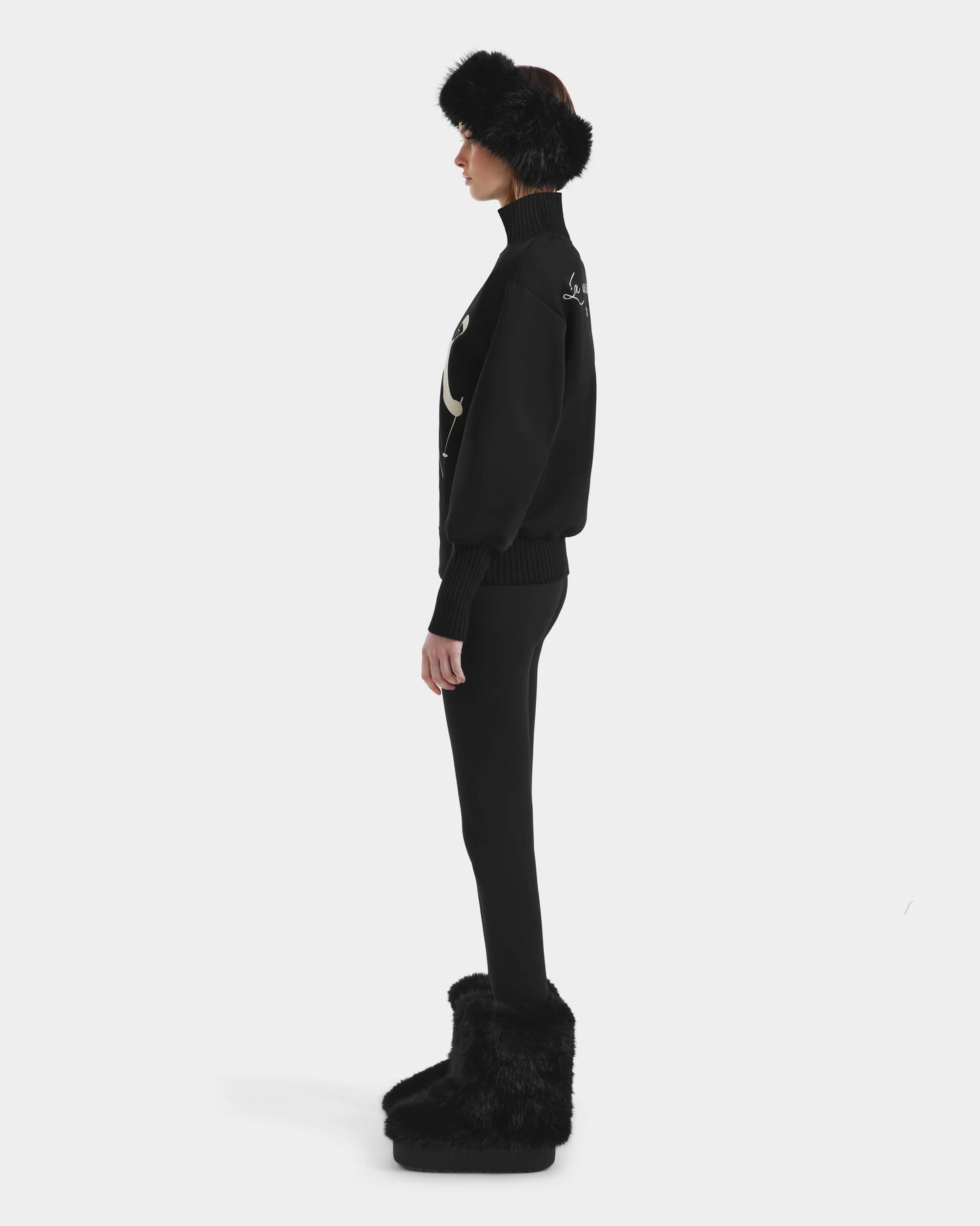 JOYCE - 8525647 Black