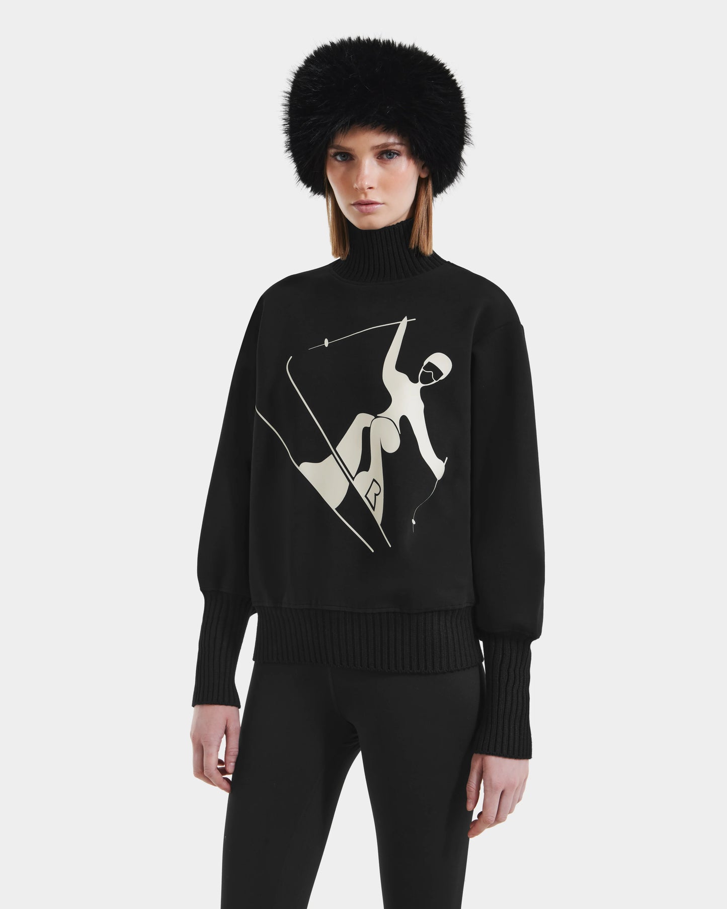 JOYCE - 8525647 Black