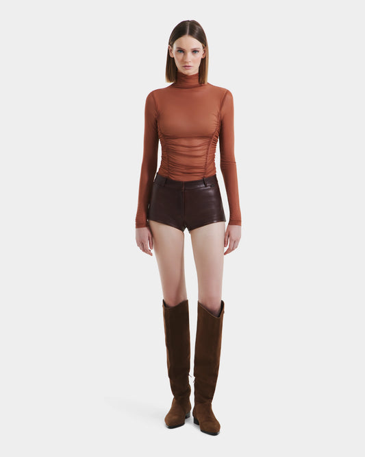 KENNEDY - 8525610 Espresso