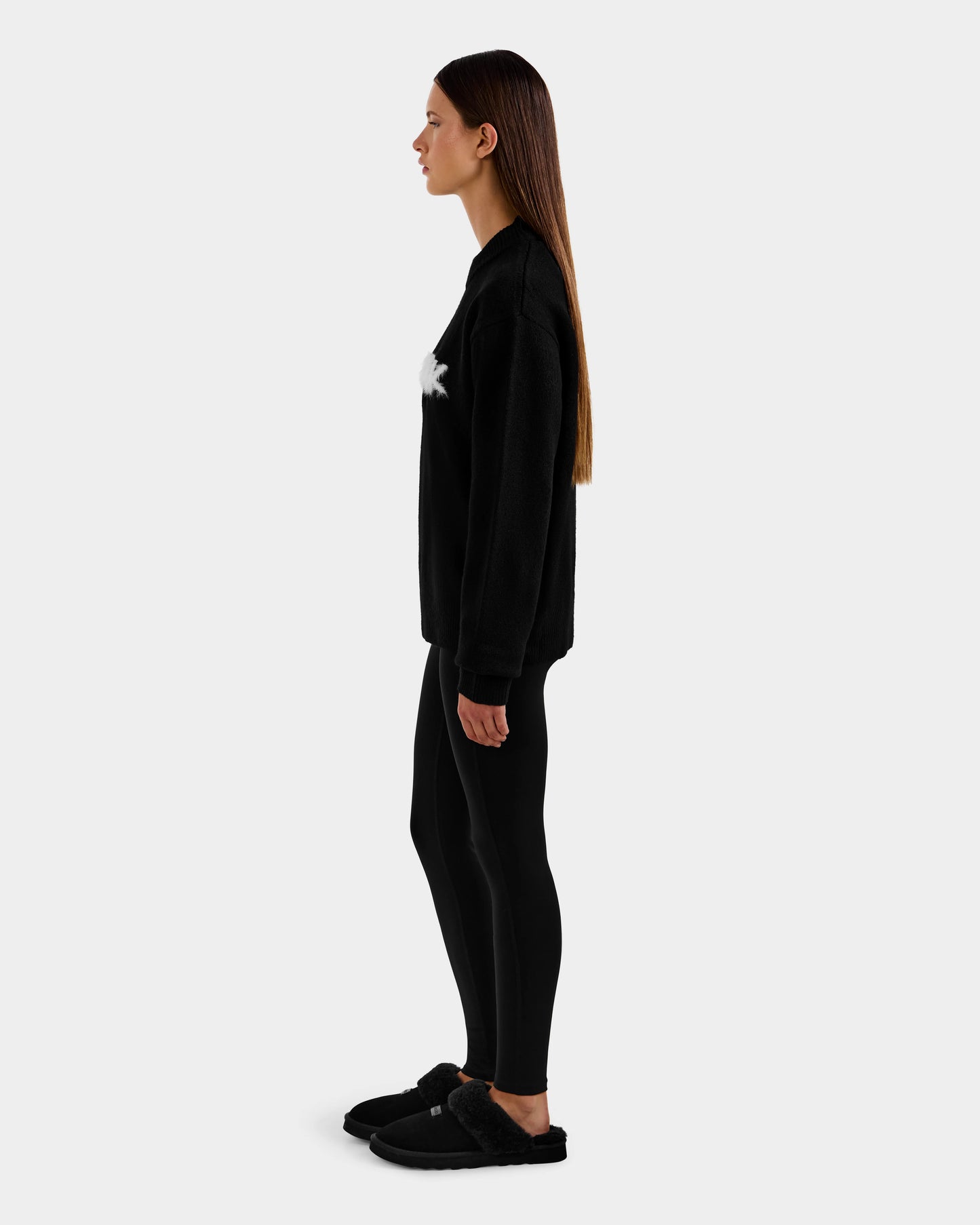 KINLEY - 9525555 Black W