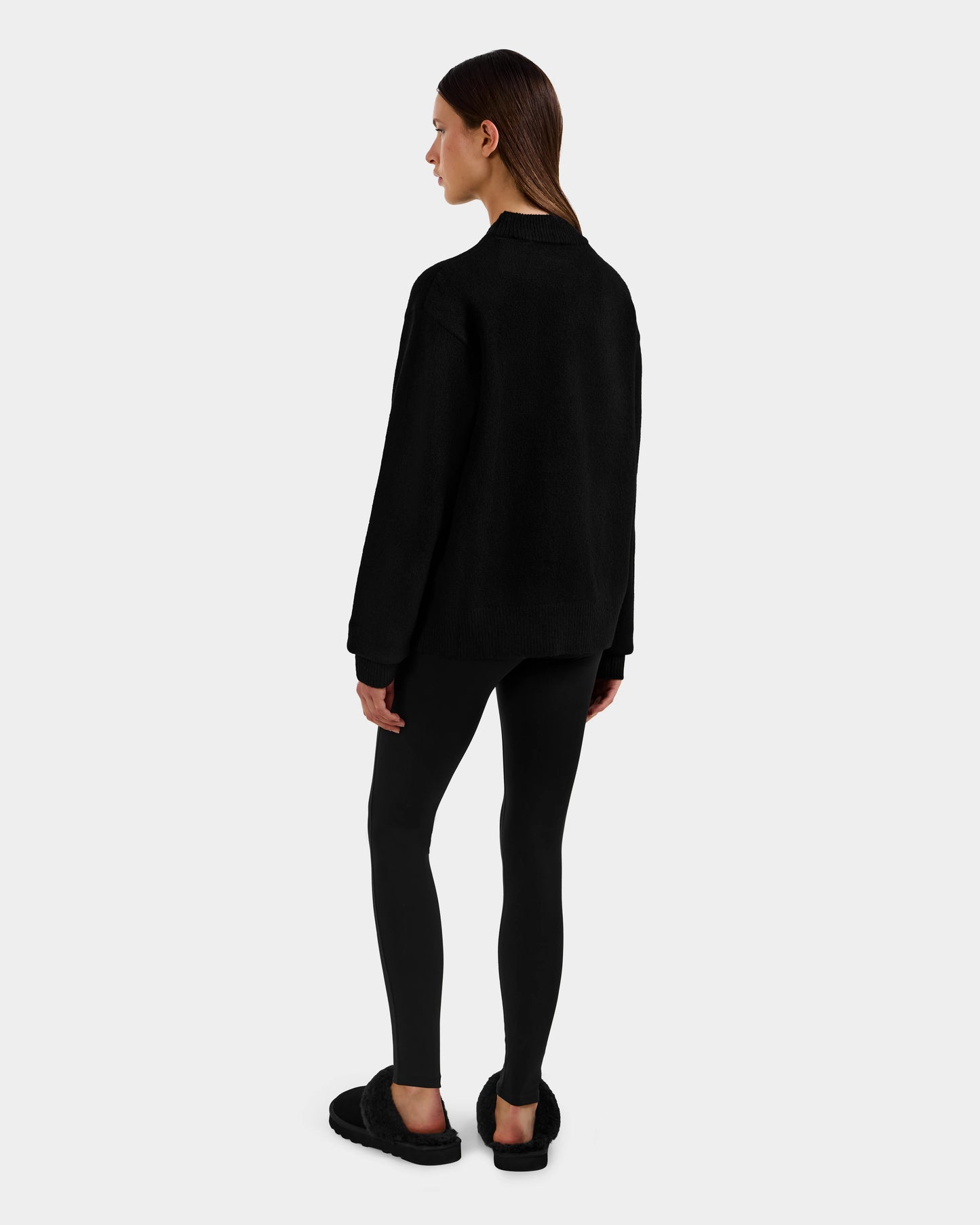 KINLEY - 9525555 Black W