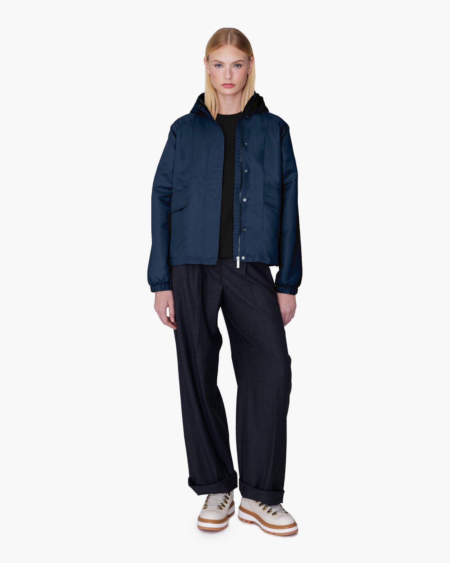 LISA | Lightweight Hooded Jacket