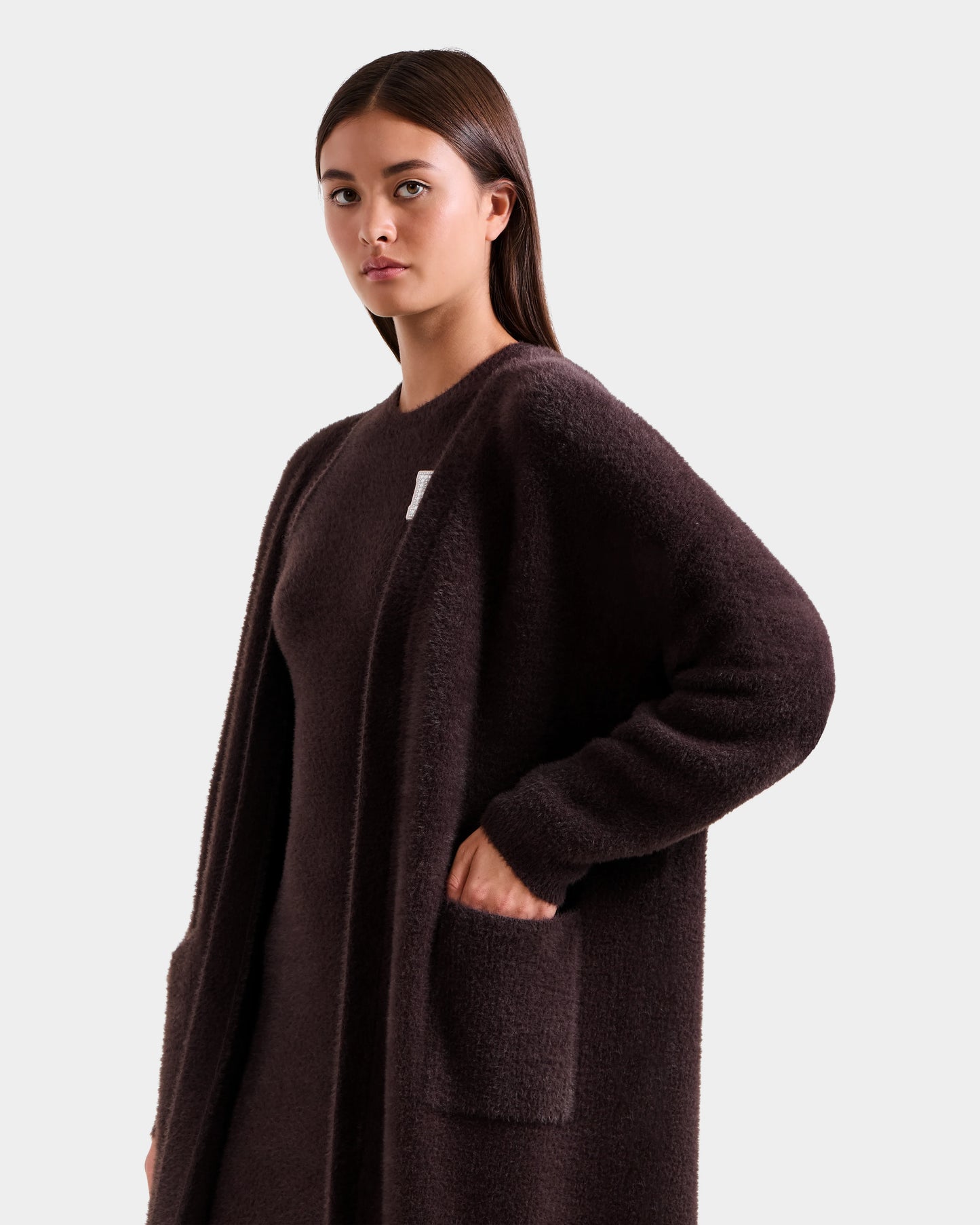 LACEY - 8525694 Espresso