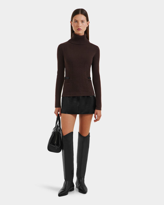 LAURA - 8524596 Mocha