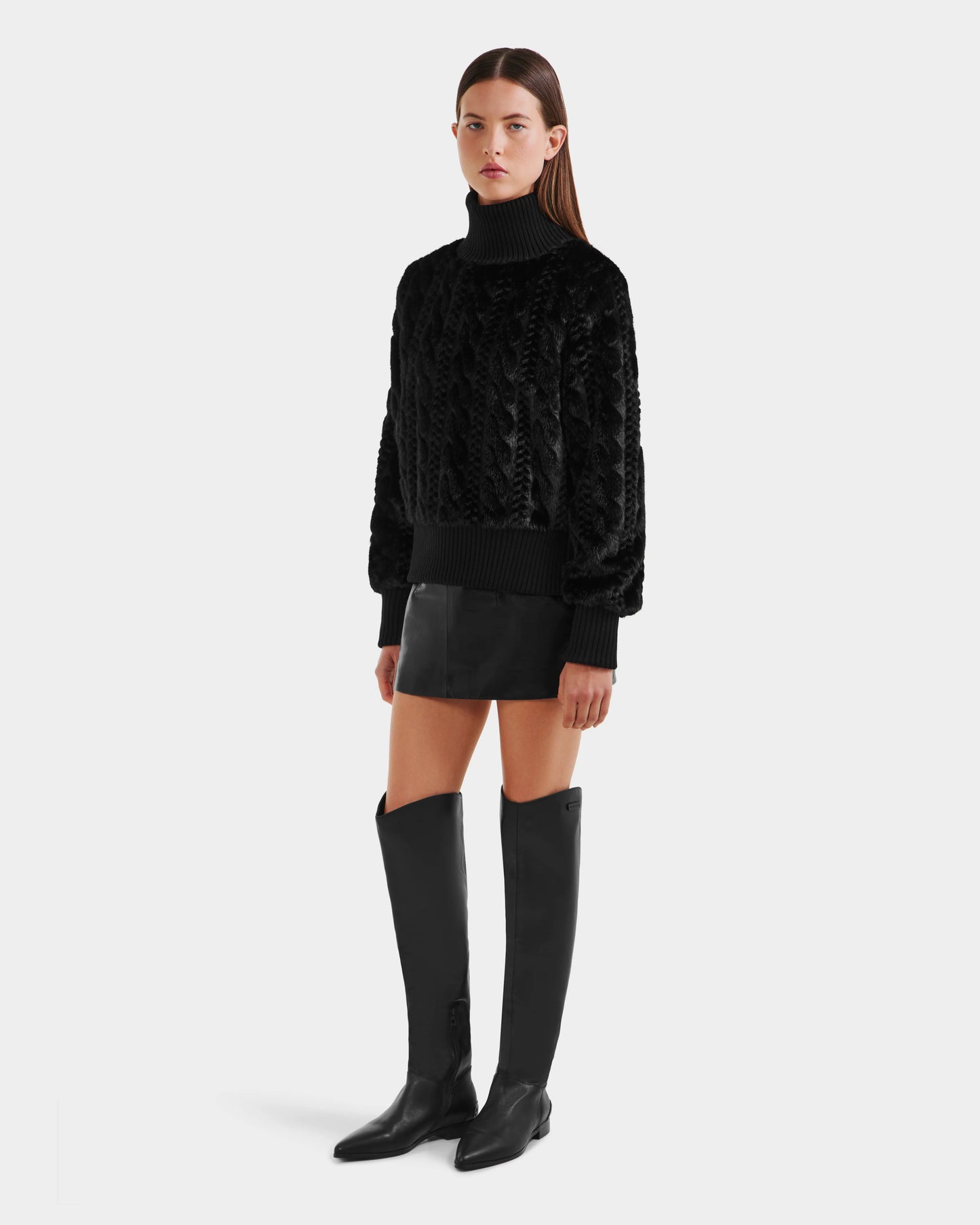 LAYLA F - 8525630 Black