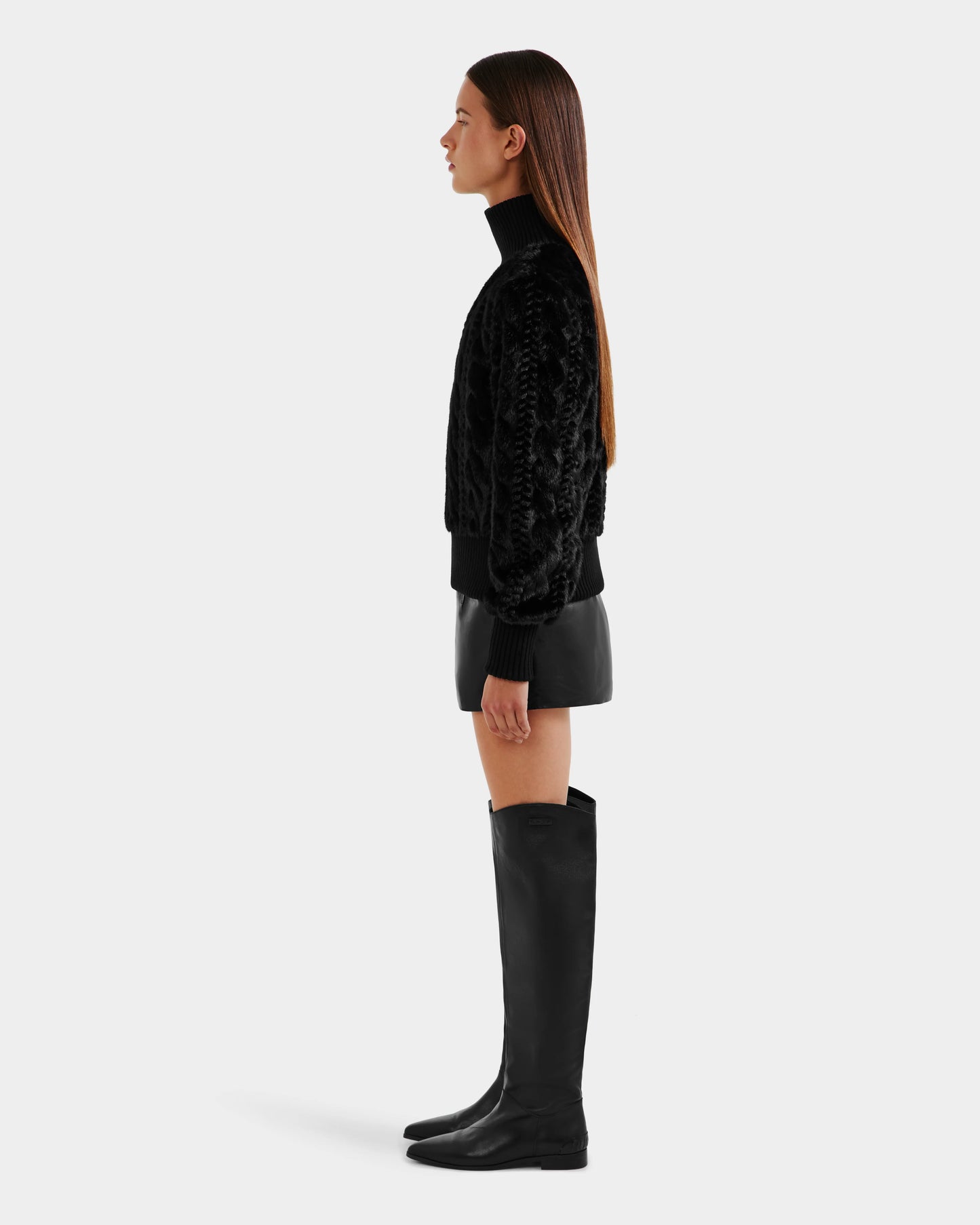 LAYLA F - 8525630 Black
