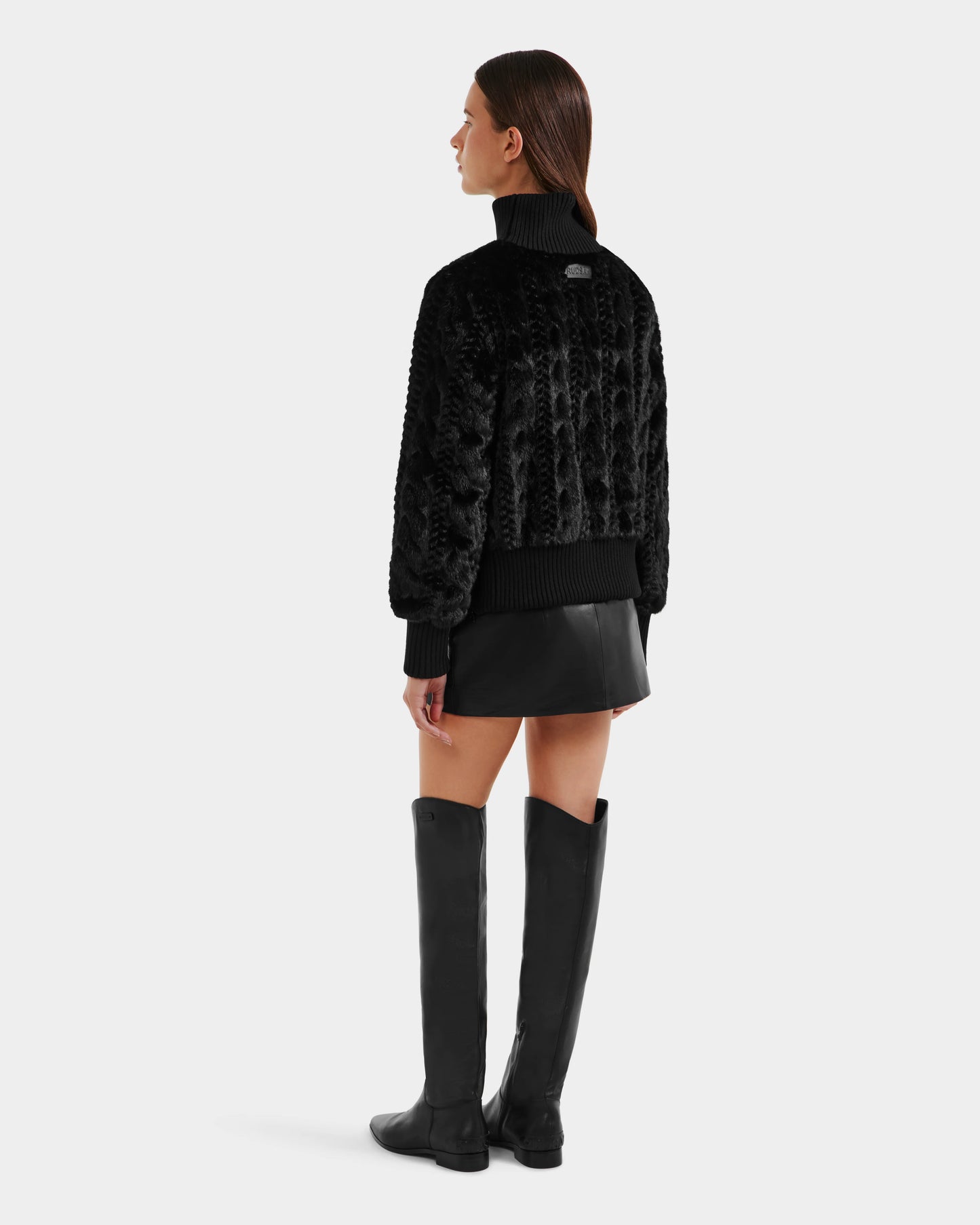 LAYLA F - 8525630 Black