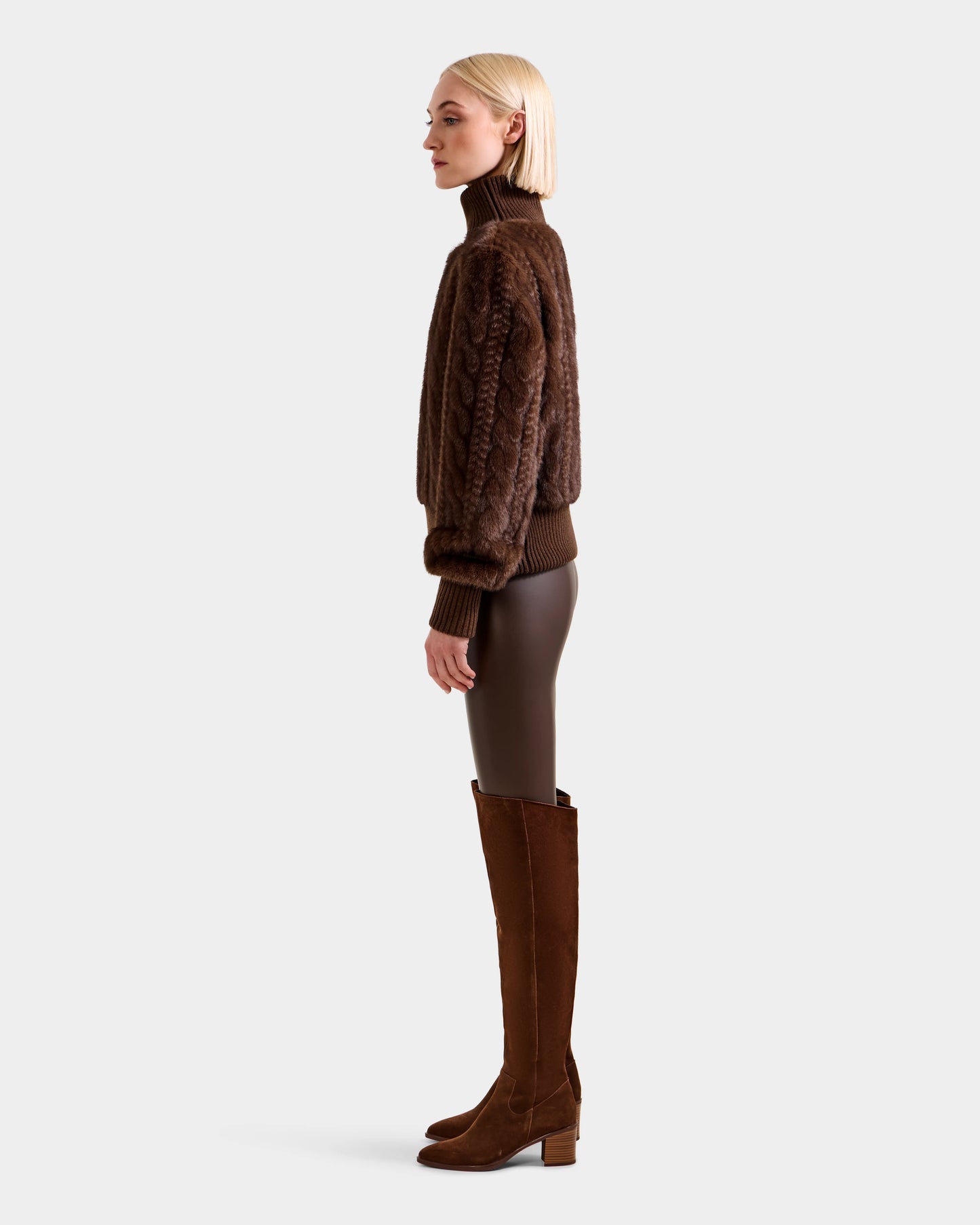 LAYLA F - 8525630 Mocha