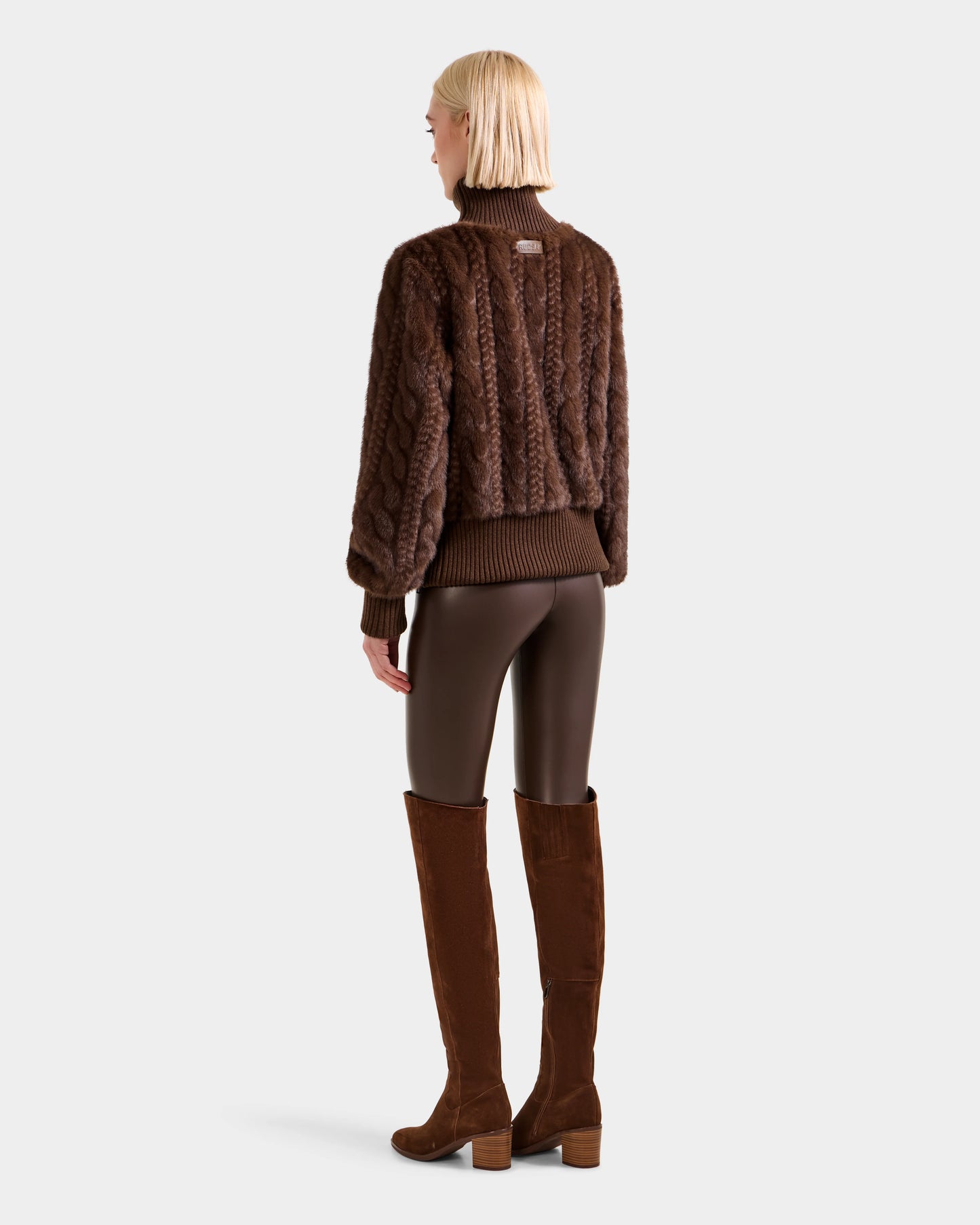 LAYLA F - 8525630 Mocha