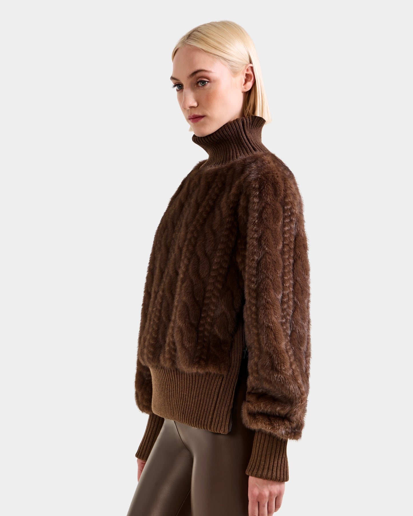 LAYLA F - 8525630 Mocha
