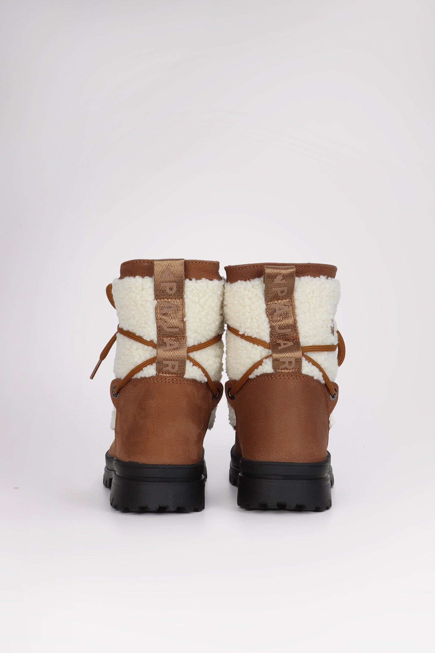 Maxine Women's Lace Up Boot w/inside zip and Ice Gripper