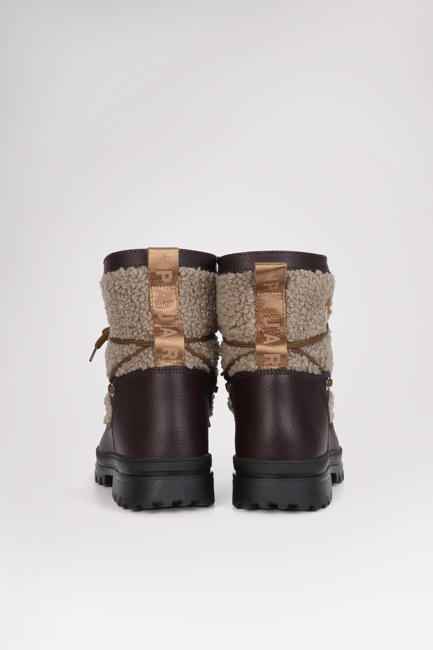 Maxine Women's Lace Up Boot w/inside zip and Ice Gripper