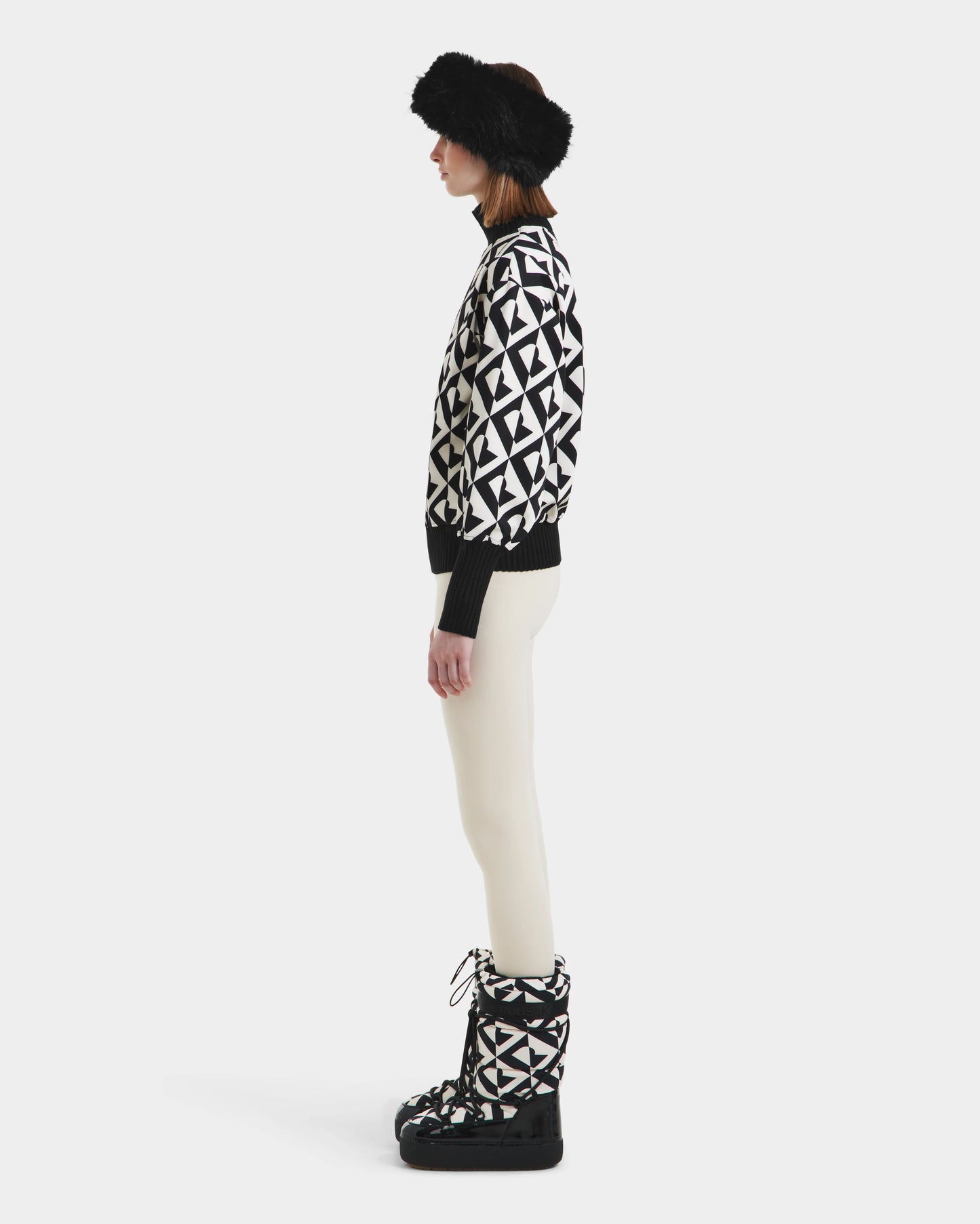 MAGGIE - 8525645 Vanilla Monogram