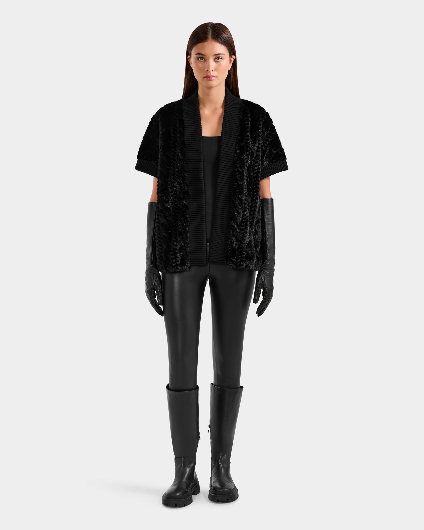 MENDOTA F - 8525561 Black