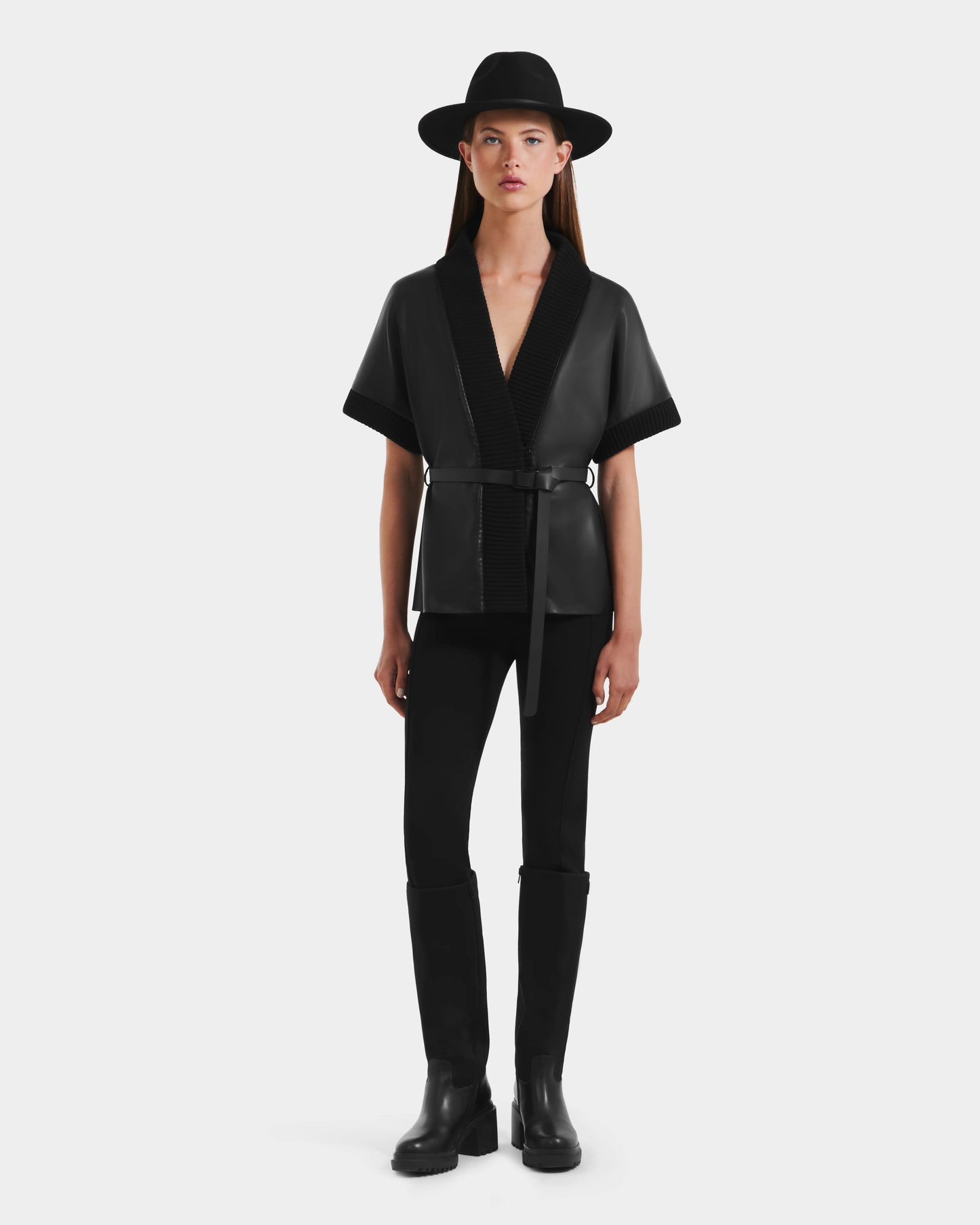 MENDOTA - 8525665 Black