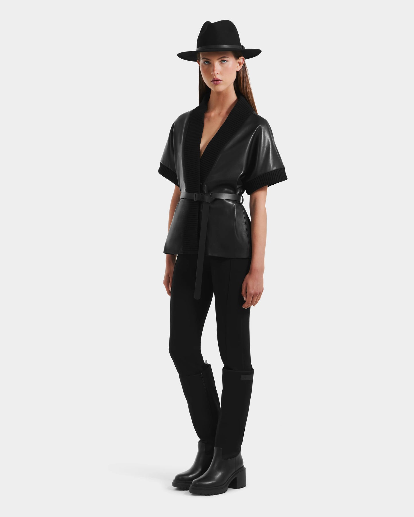 MENDOTA - 8525665 Black
