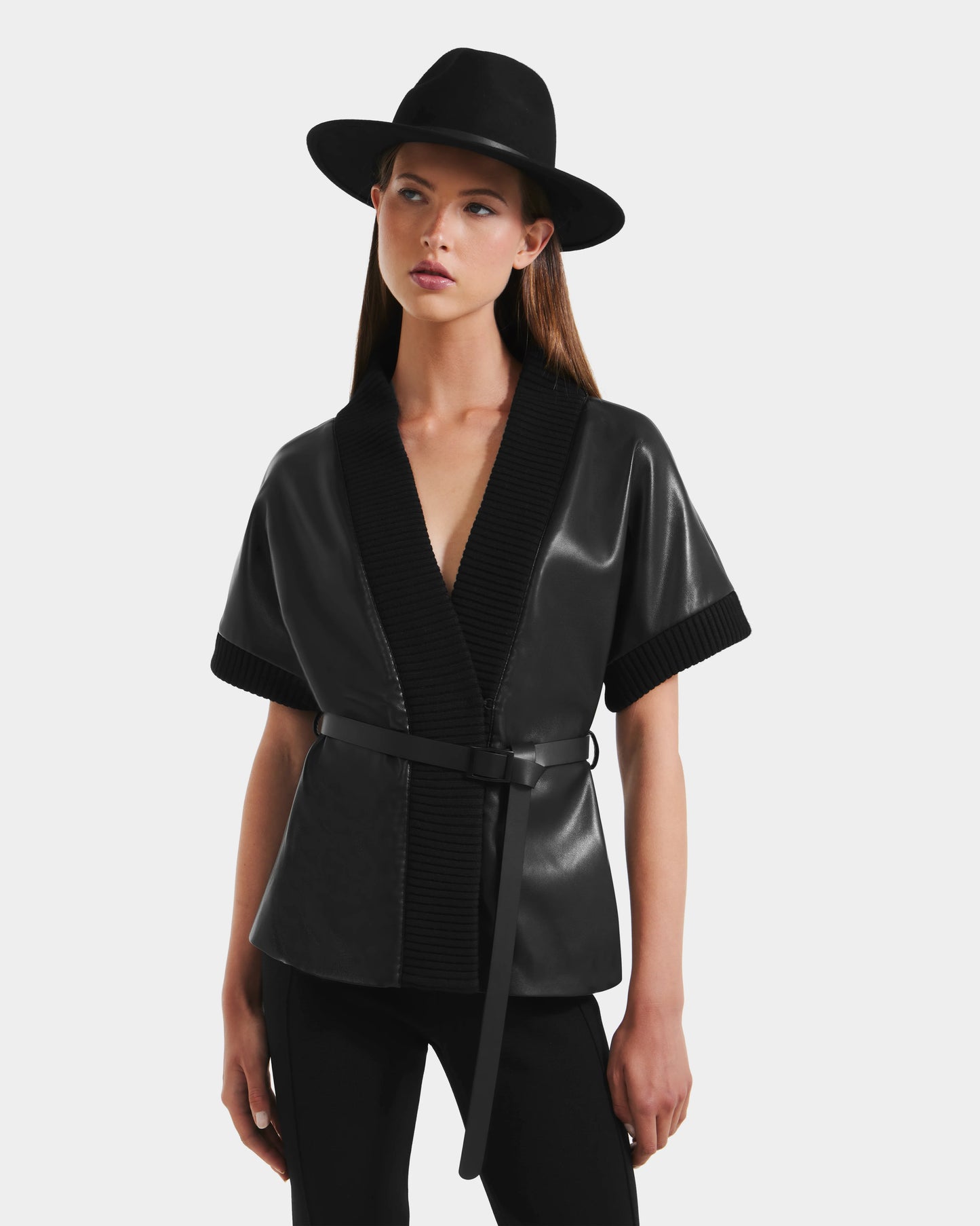 MENDOTA - 8525665 Black