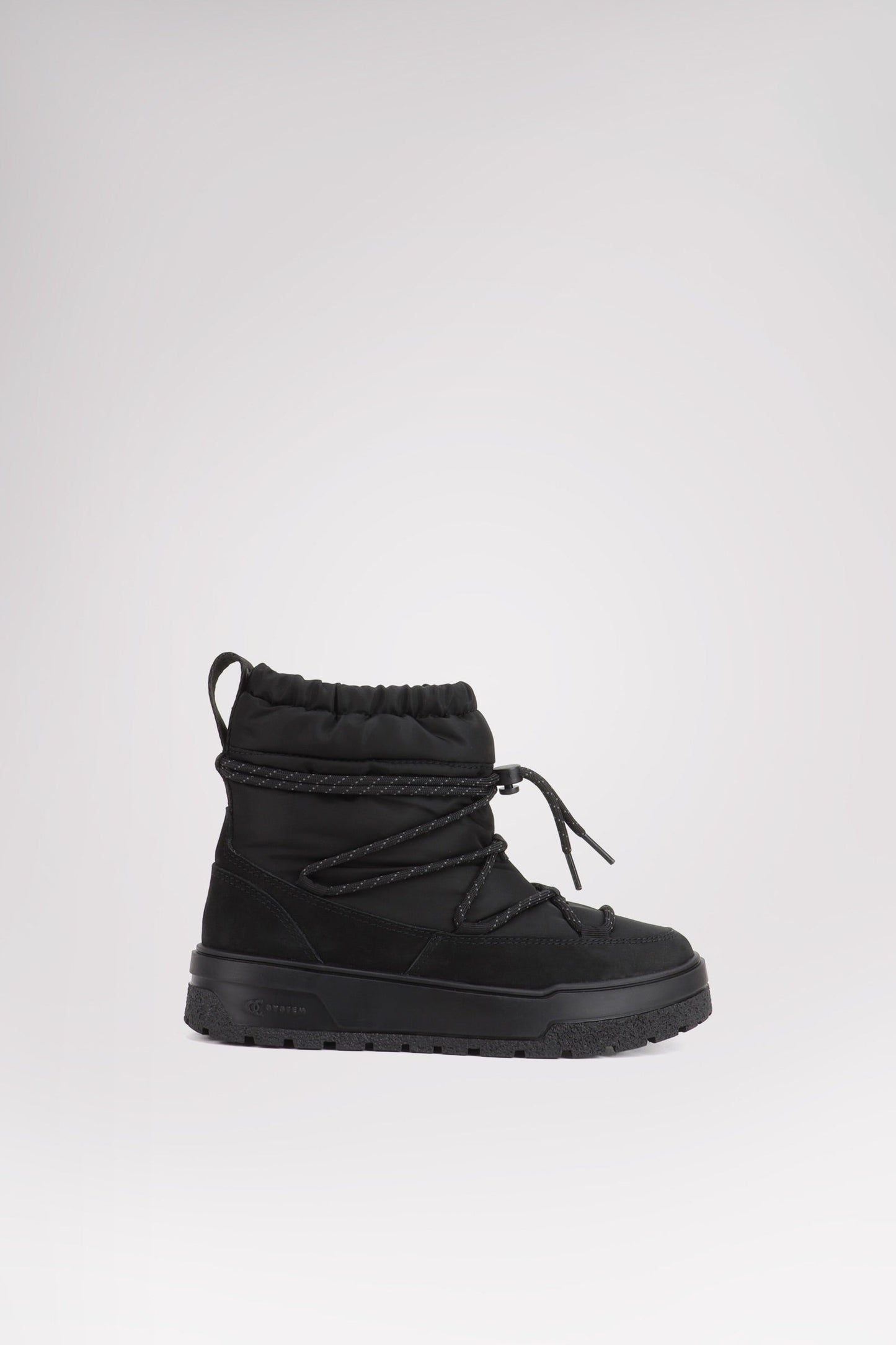 Rina Women's Pull On Boot w/Ice Gripper