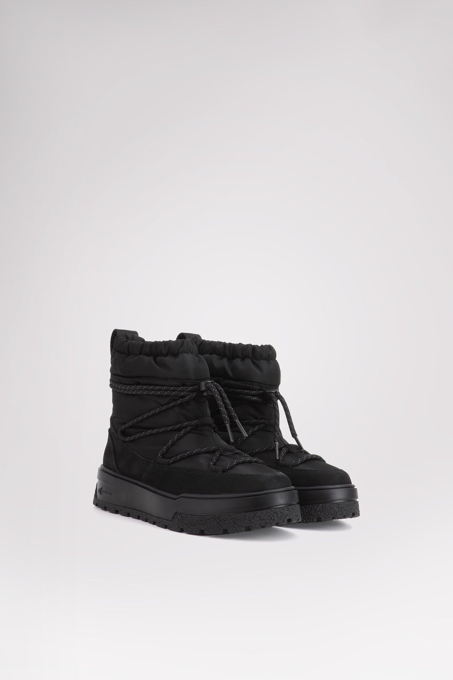 Rina Women's Pull On Boot w/Ice Gripper