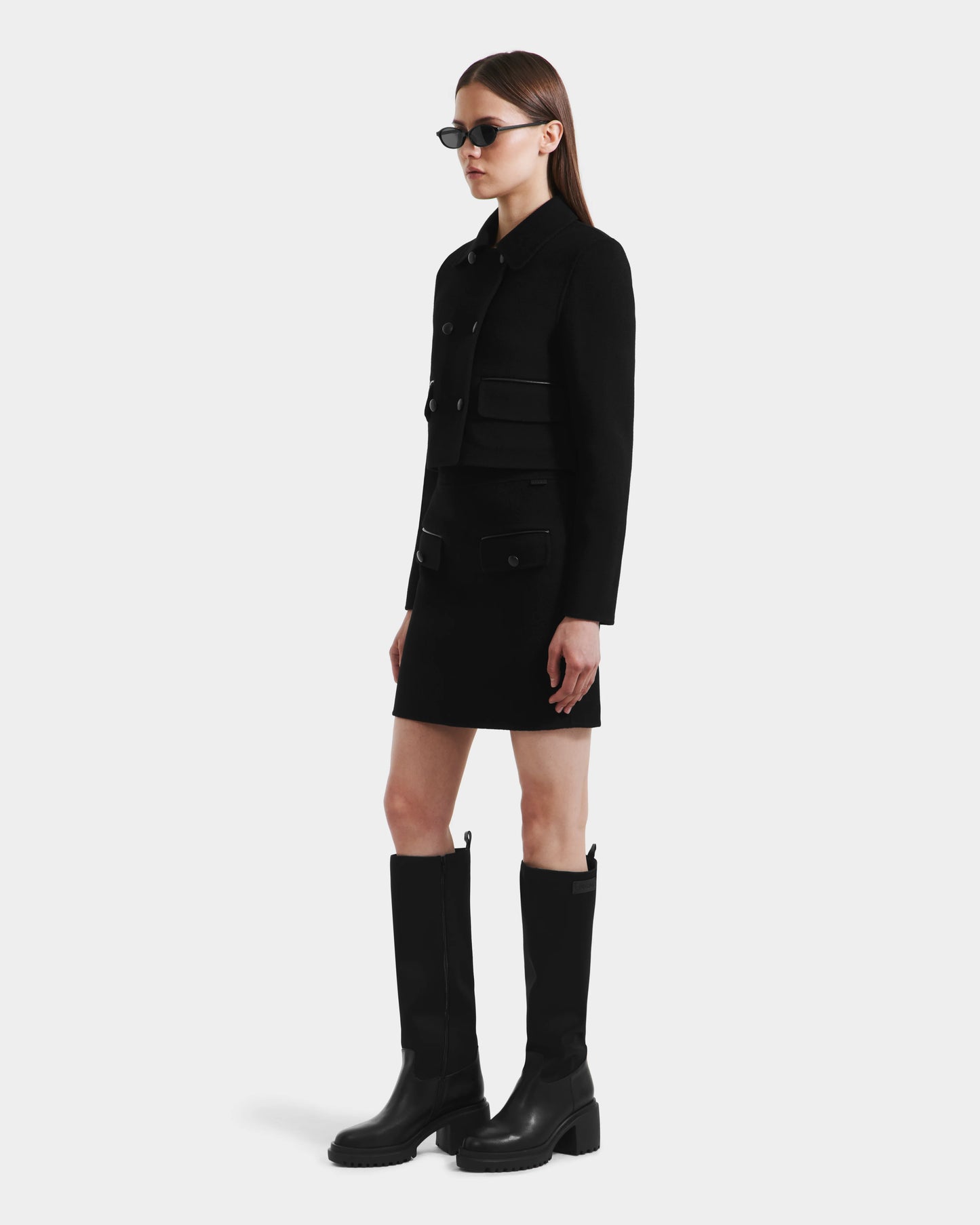 SADIE - 8525634 Black
