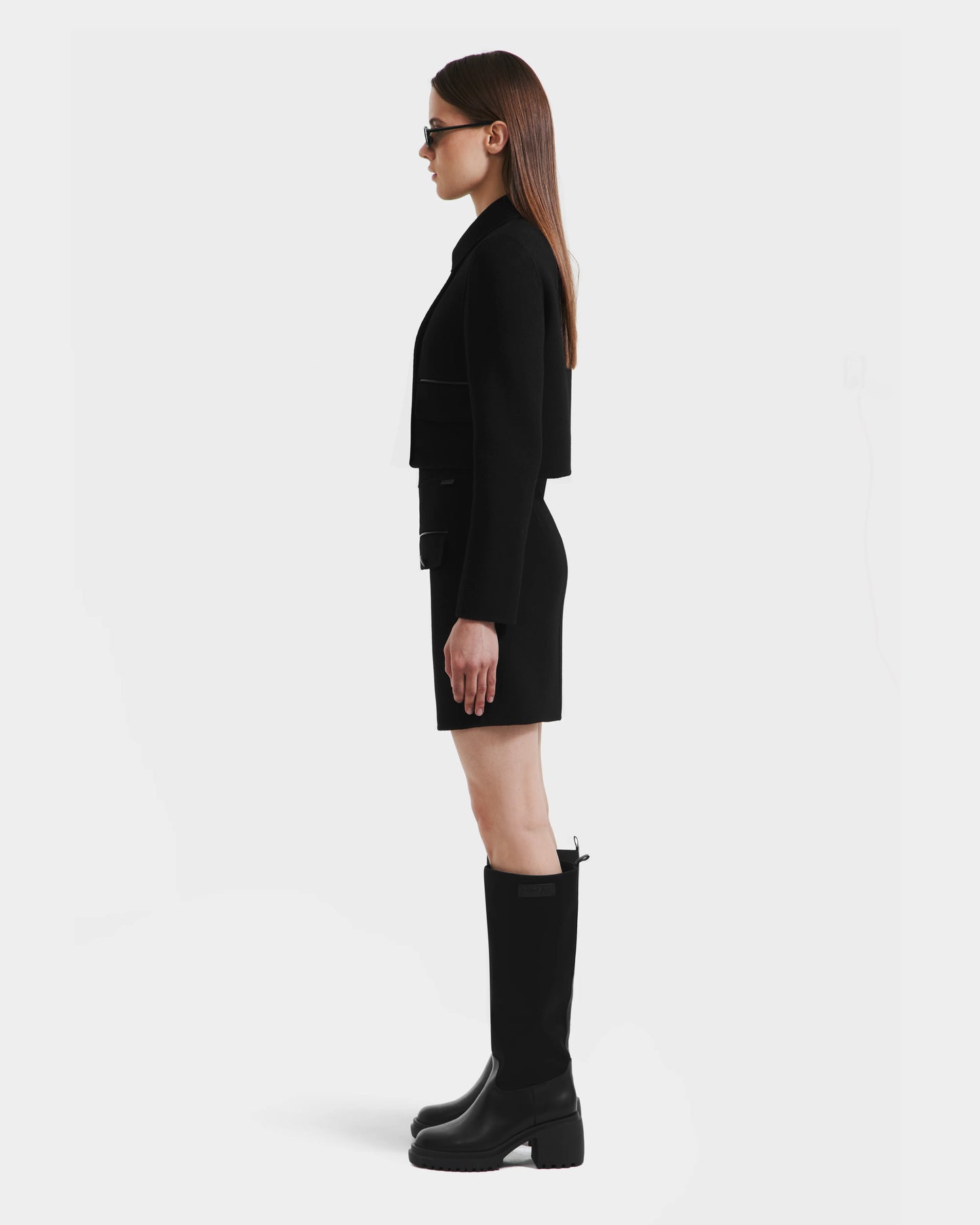 SADIE - 8525634 Black