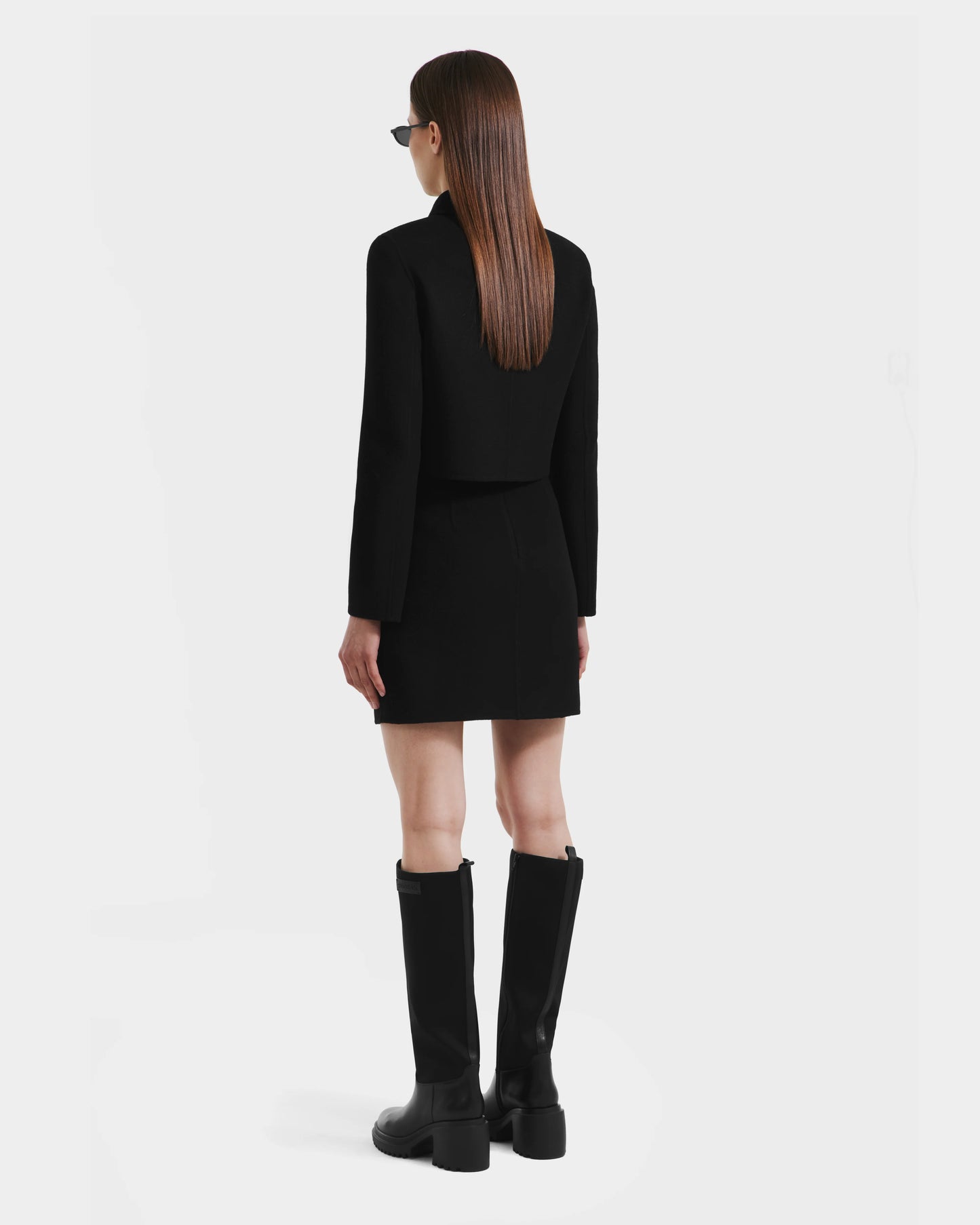 SADIE - 8525634 Black