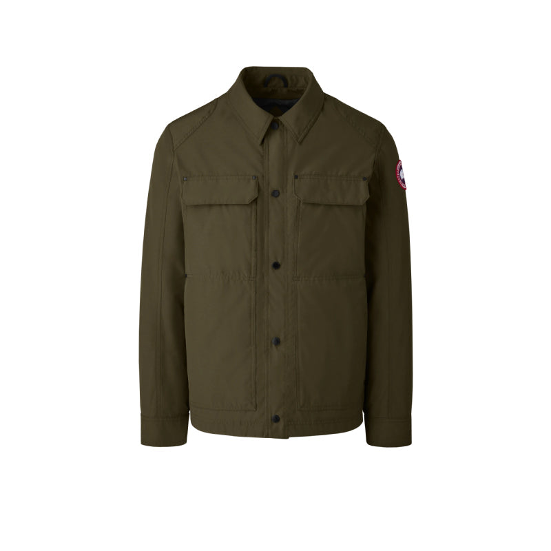Canada Goose Burnaby Chore Coat Men's