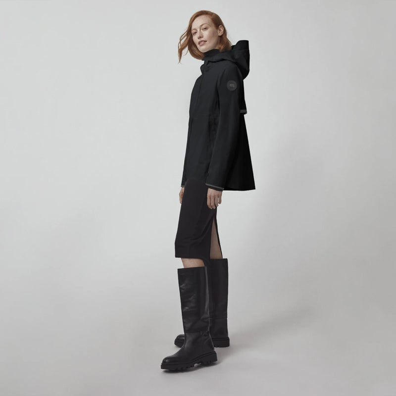 Canada Goose Kenora Jacket Black Disc